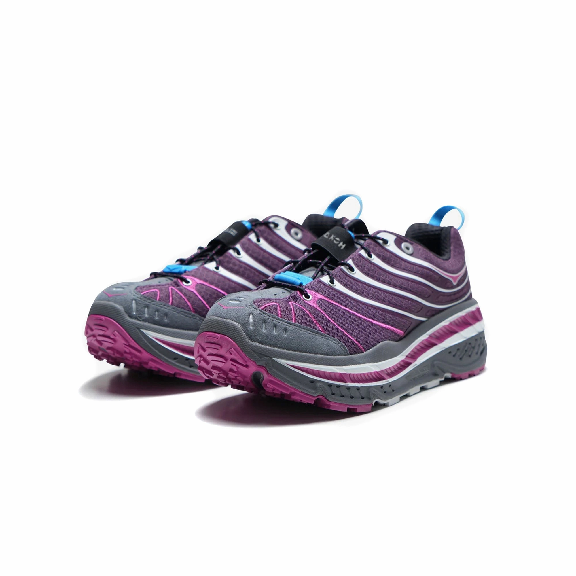 Hoka Mens Stinson EVO OG Shoes EVA Blend Cushion