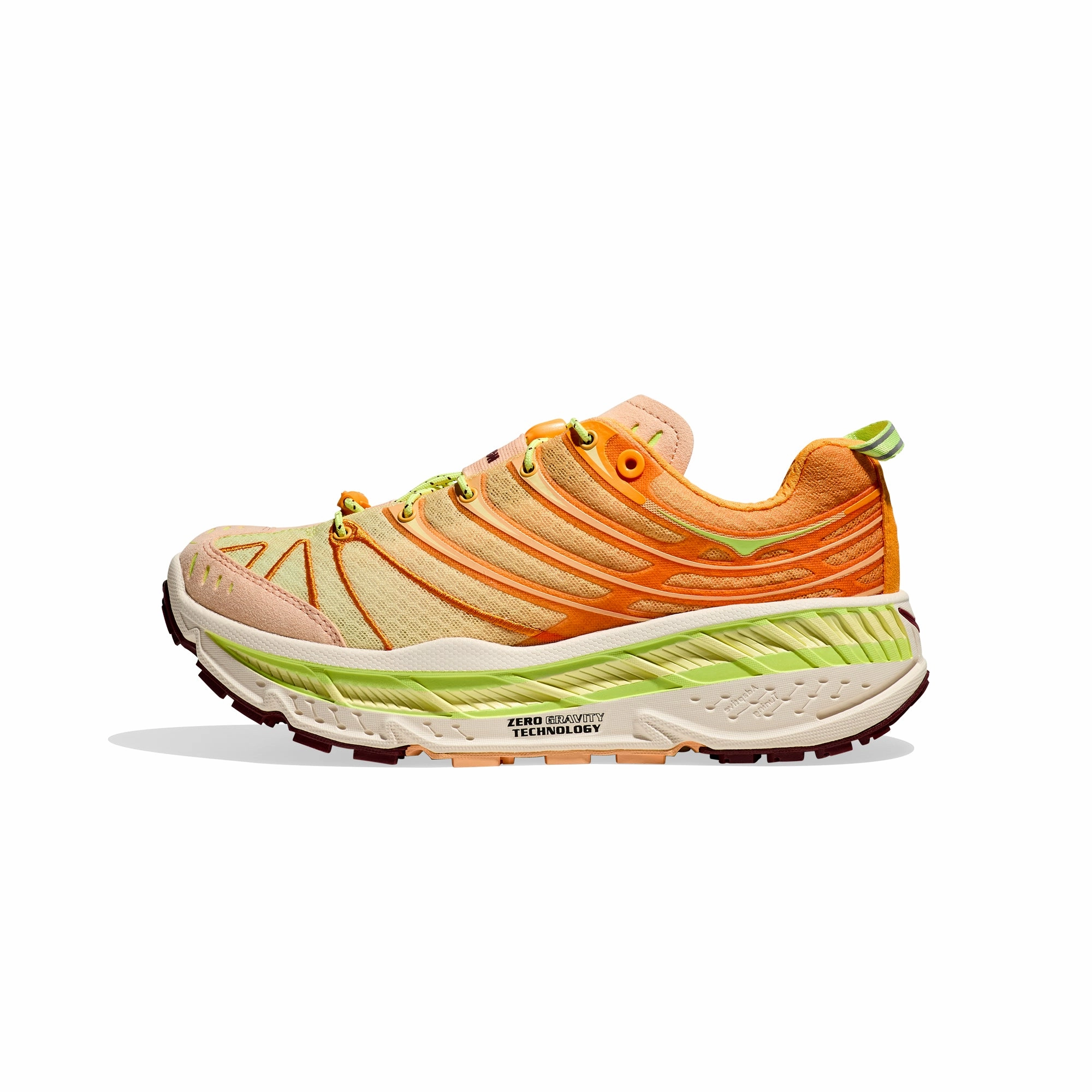 community - run running shoes core training running wear Hoka Mens Stinson Evo OG Shoes