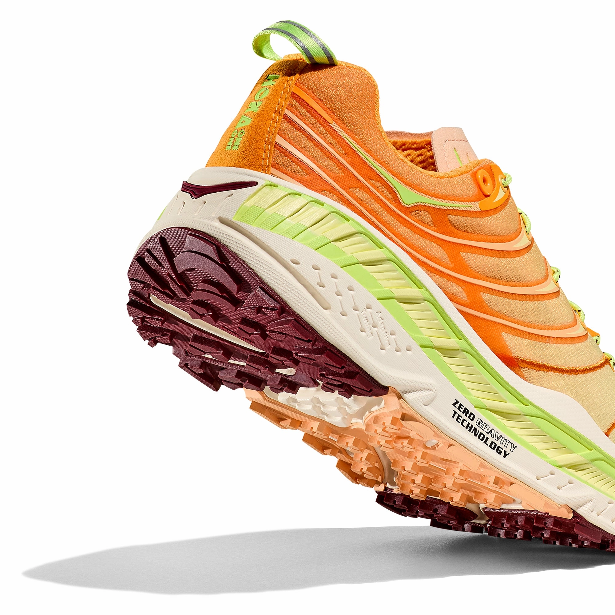 Hoka Mens Stinson Evo OG Shoes orthotic - friendly shoes zipper closure shoes