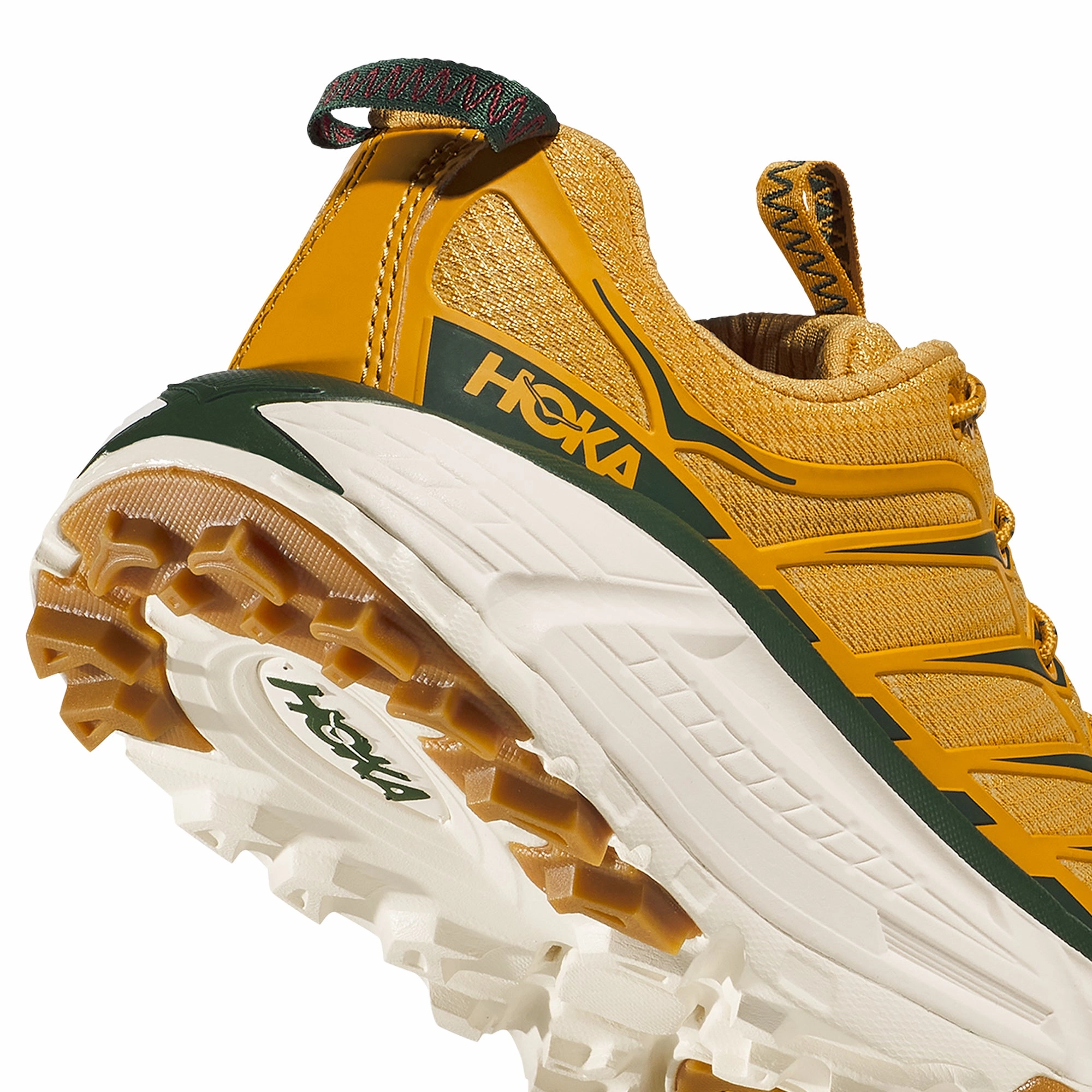 Hoka Mens U Mafate Three2 Shoes daily - runner Sporty Style