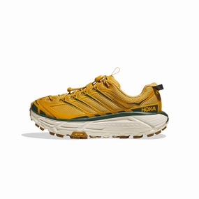 sports event Sustainable Lining Hoka Mens U Mafate Three2 Shoes