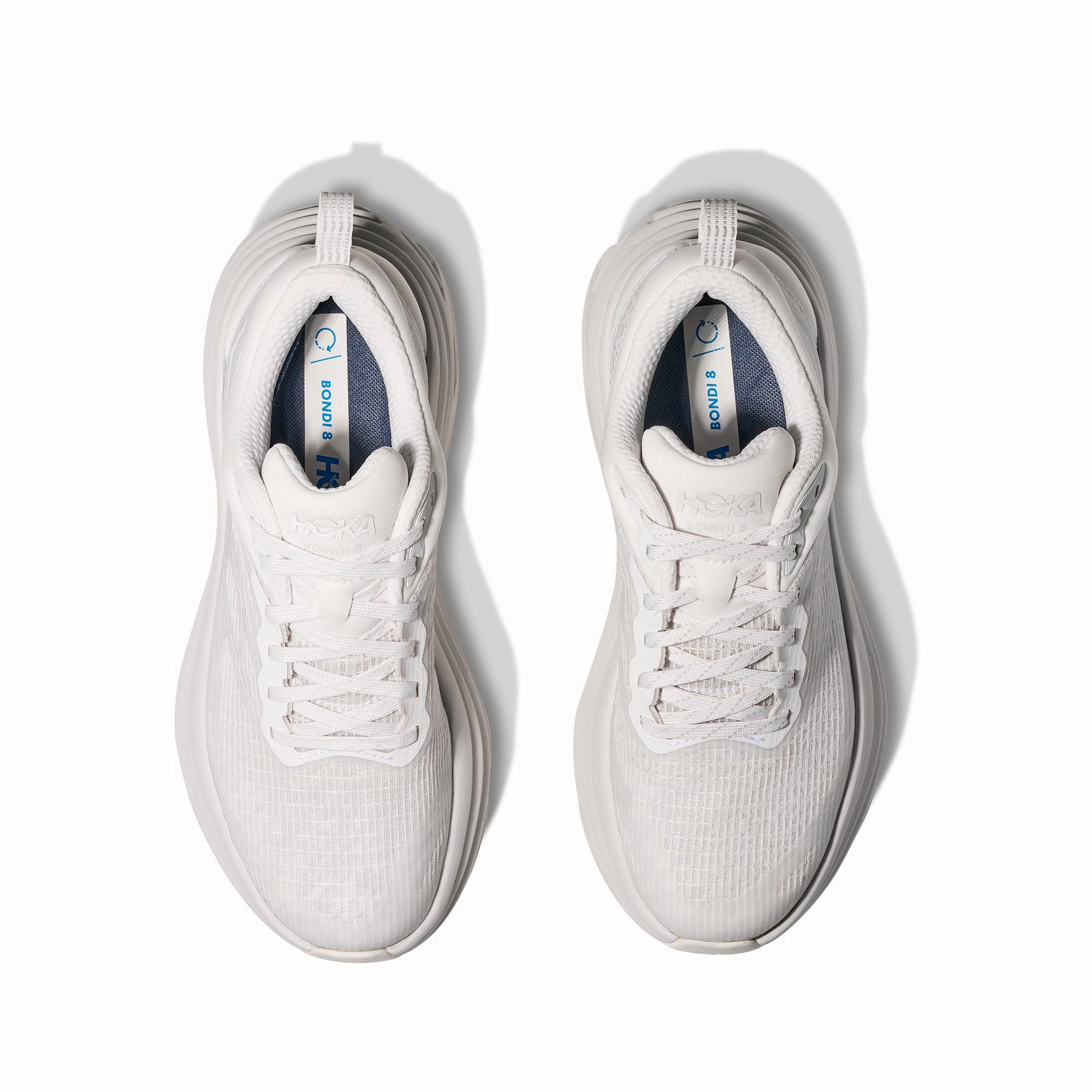 Temperature Regulating Material Hoka U Bondi 8 TS Caged Shoes