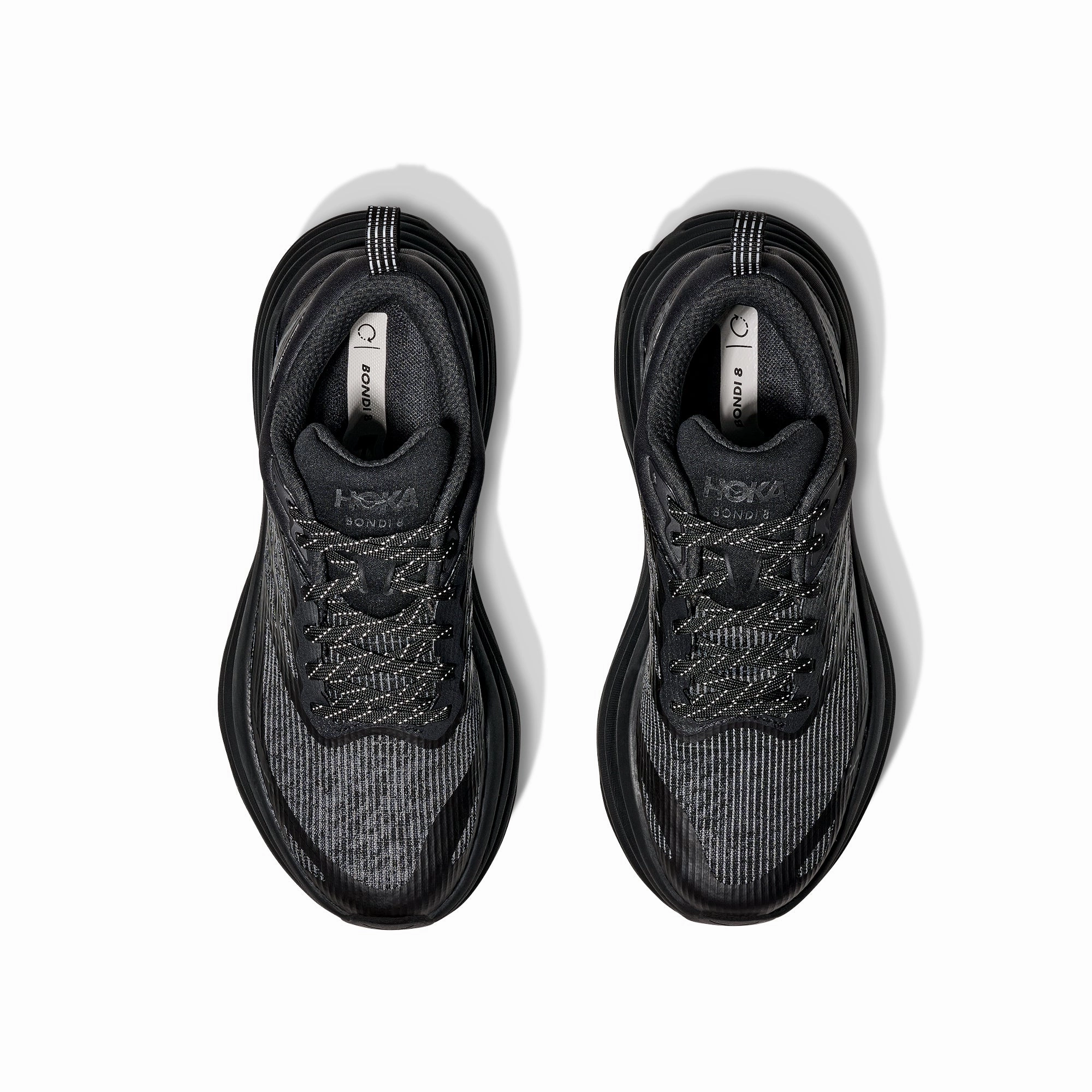 Anti - Fungal Hoka U Bondi 8 TS Carged Shoes