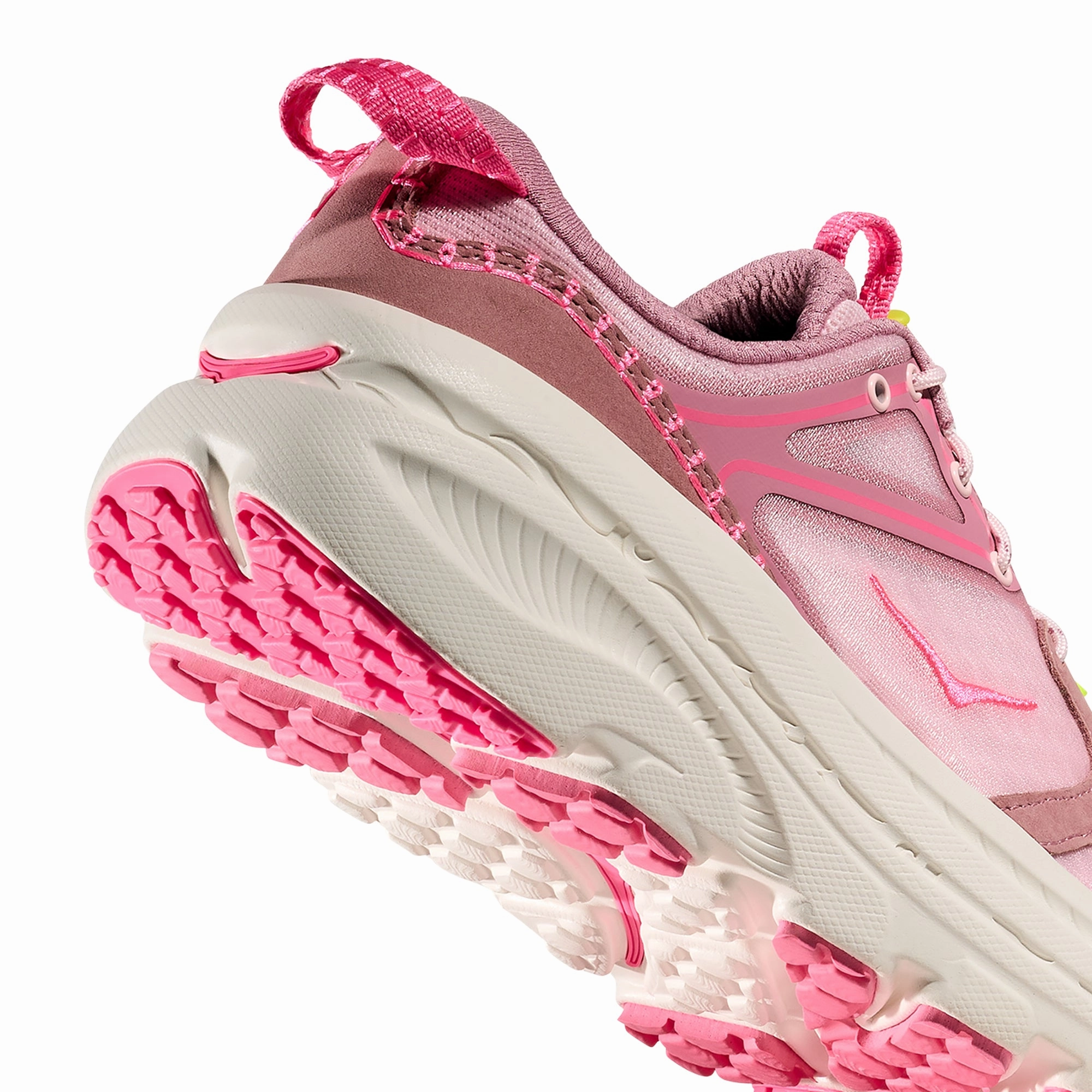 pre - race running Hoka U Bondi B3LS Shoes