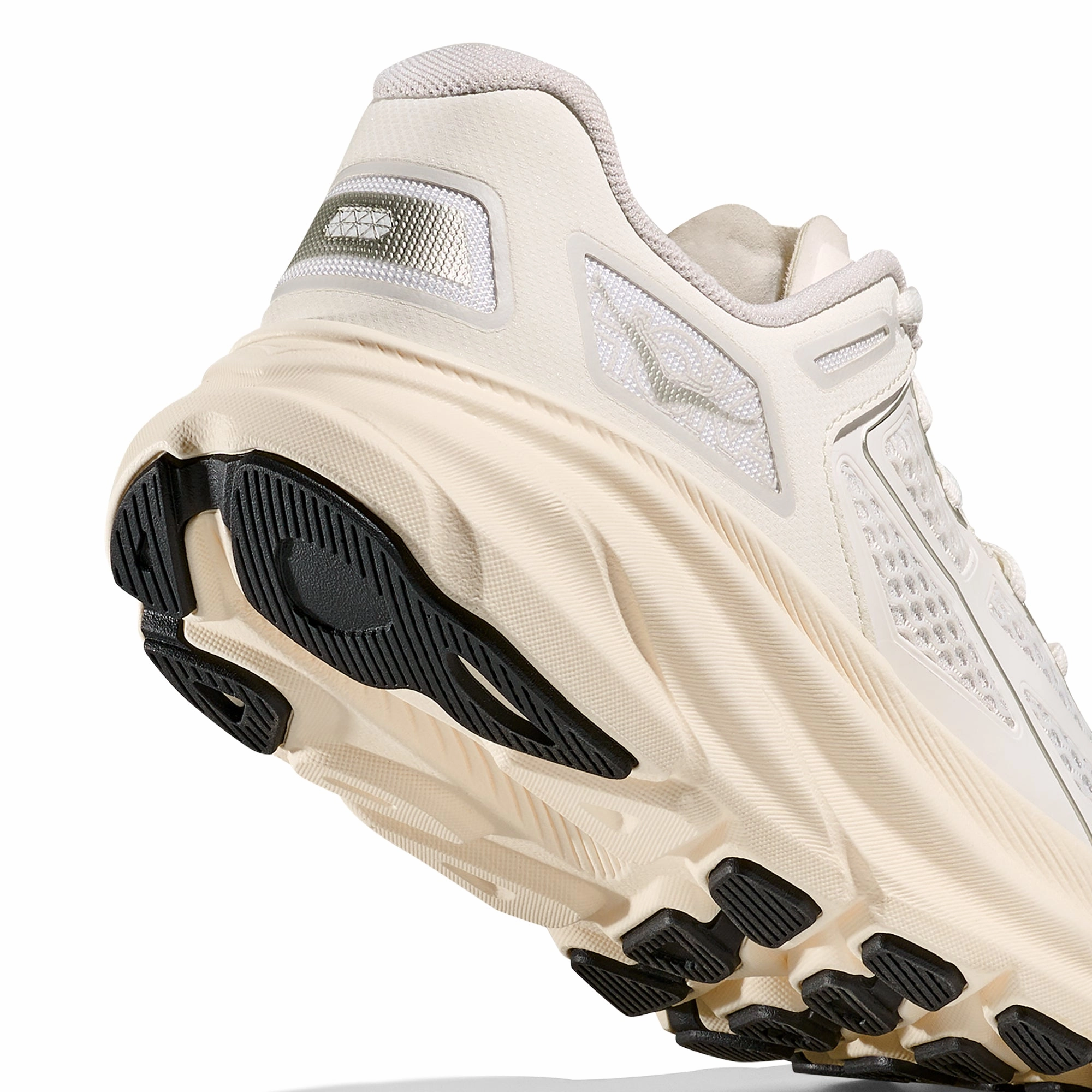 Hoka U Clifton One9 Shoes Adjustable Heel Lock dance exercise shoes