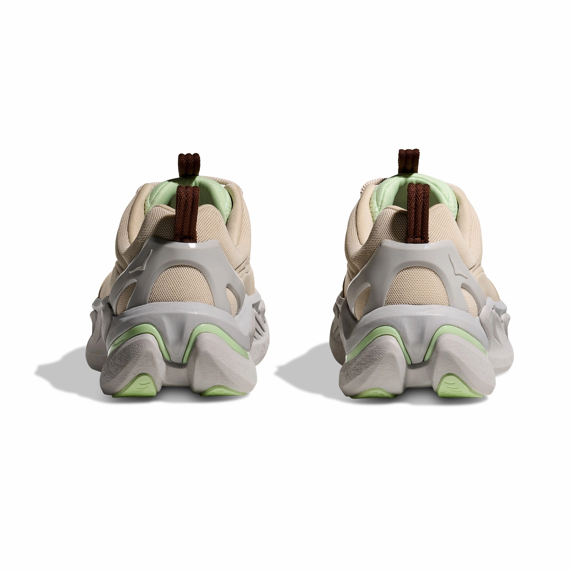 Stability running battery - powered Hoka U Elevon X Shoes