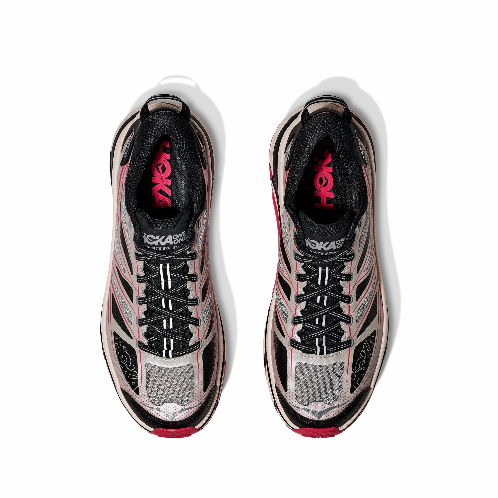 Back Heel Hoka U Mafate Speed 2 Shoes