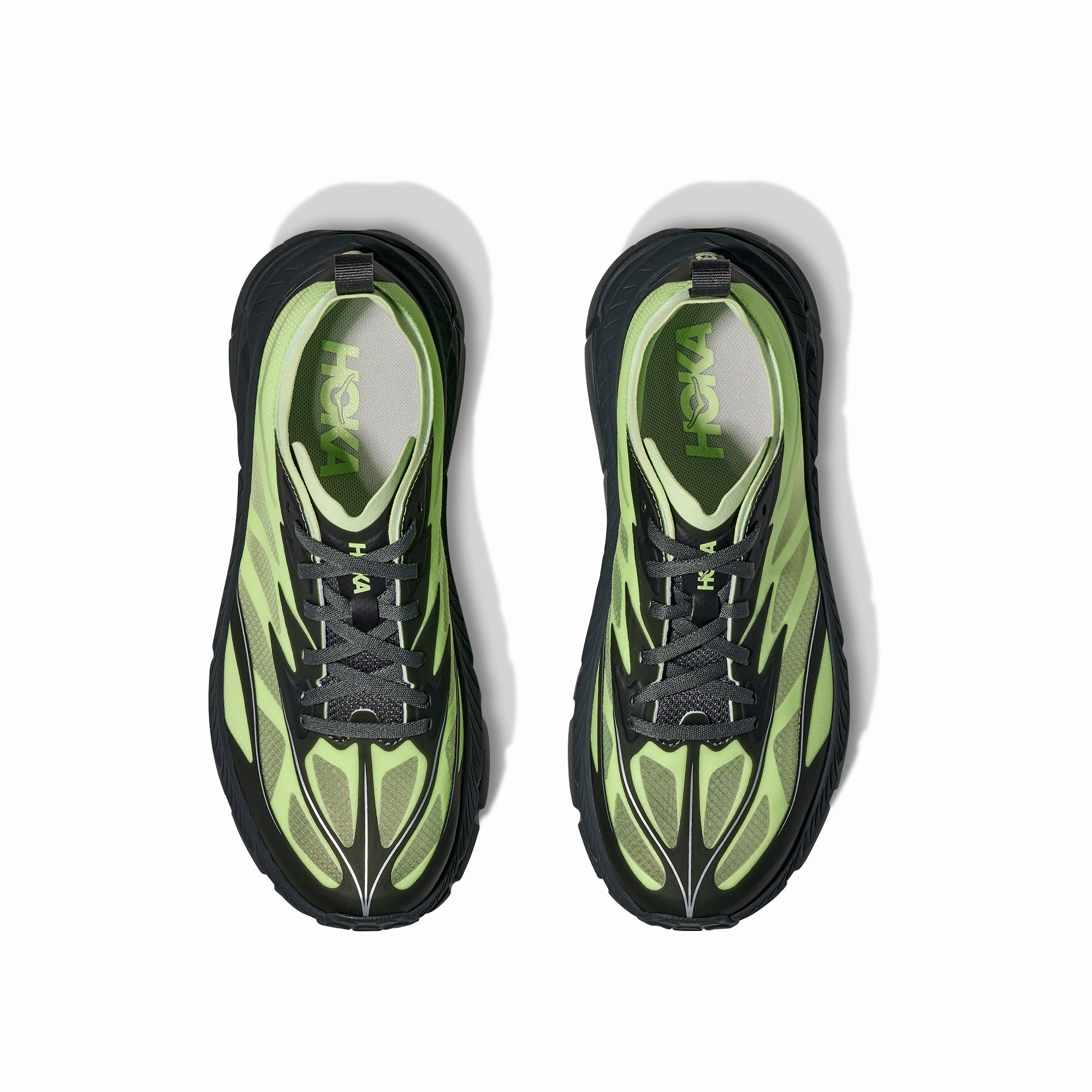 Hoka U Mafate Speed 4 Lite Shoes Seamless Toe Box Design