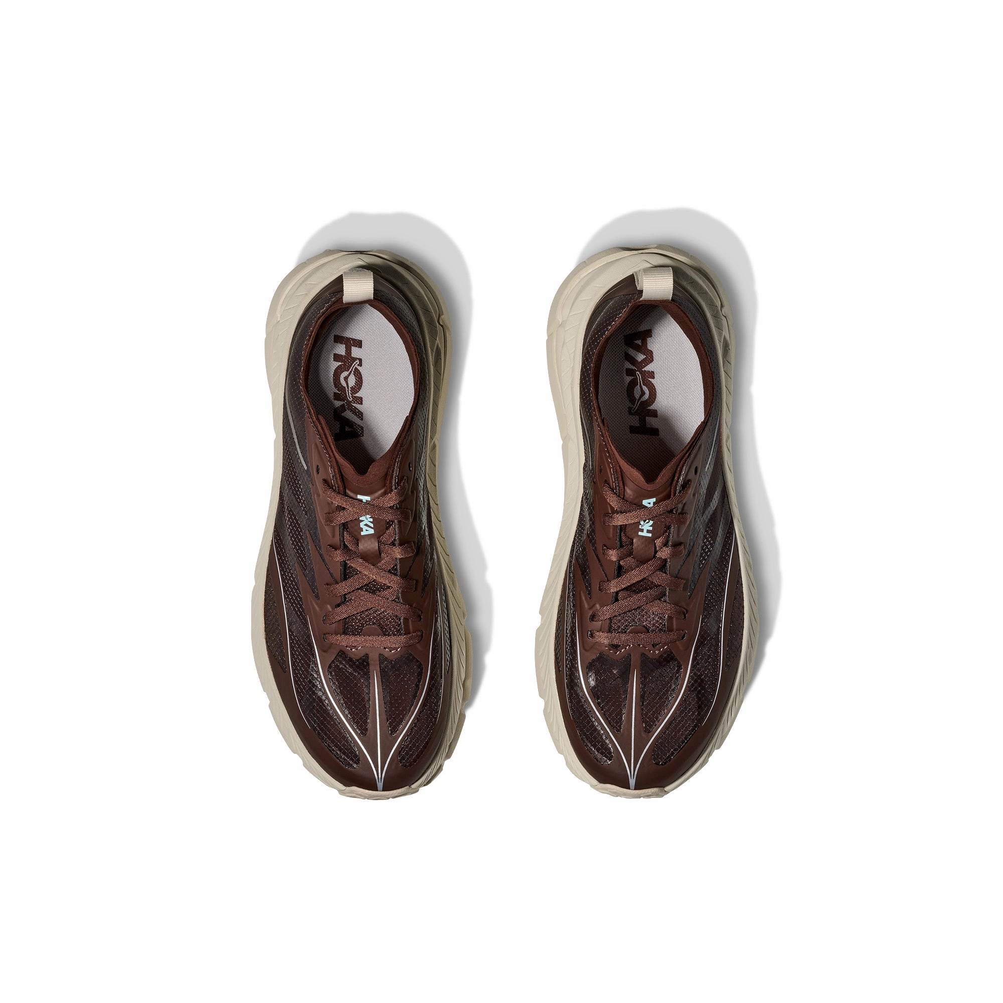 Knee - support Dual Density Hoka U Mafate Speed 4 Lite Shoes