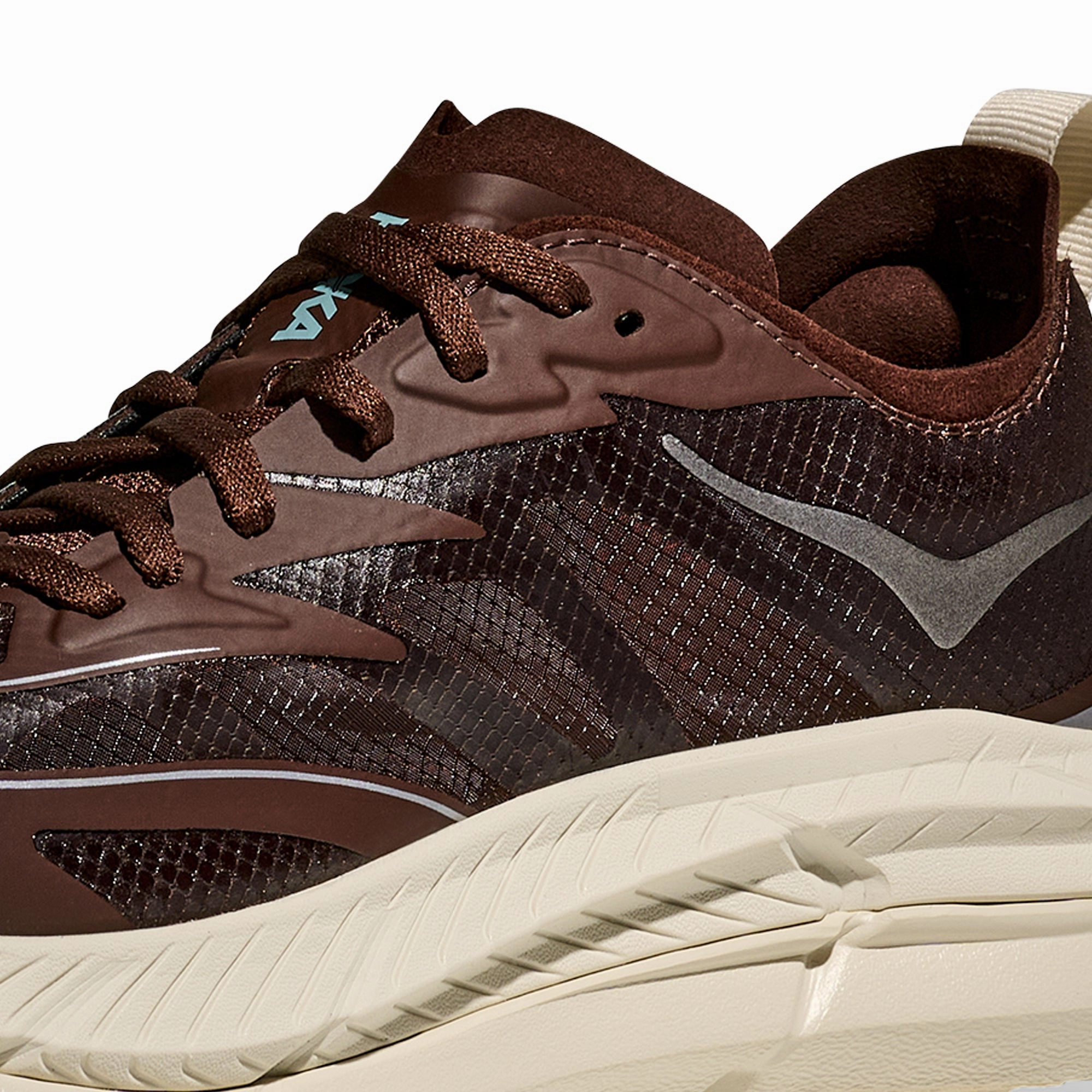 Hoka U Mafate Speed 4 Lite Shoes shock - absorbing rubber sole shoes