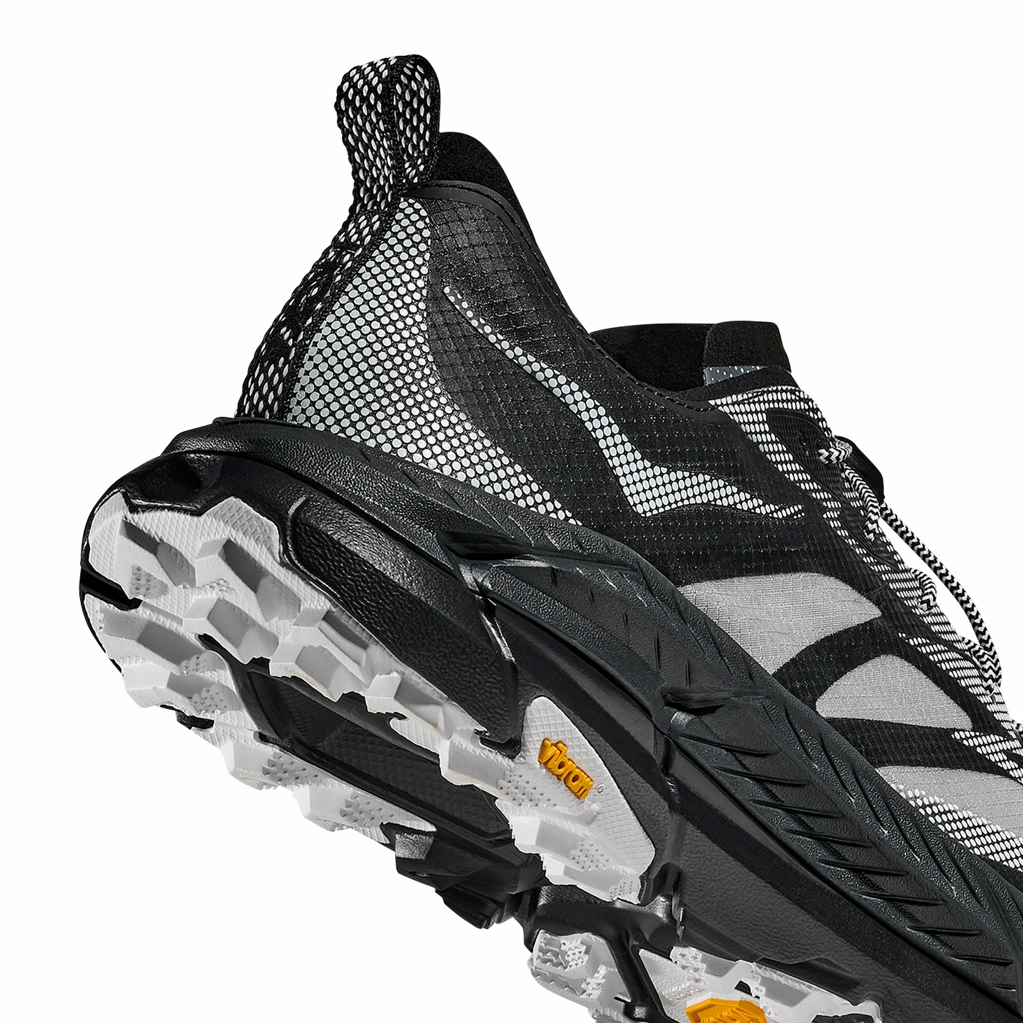 pronation - control Cushioning Pods Configuration Hoka U Mafate Speed 4 LIte TS Shoes