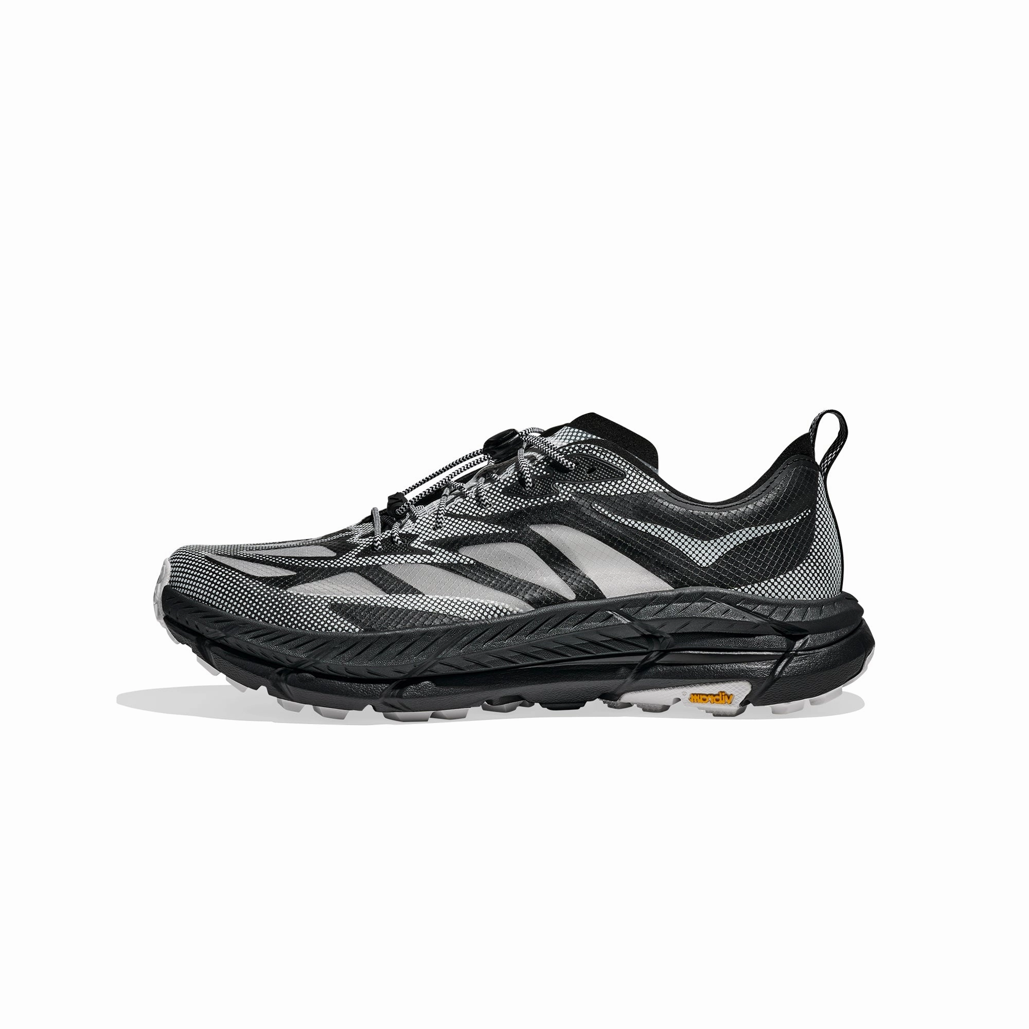 Hoka U Mafate Speed 4 LIte TS Shoes Lightweight Construction Slip Resistant Treads