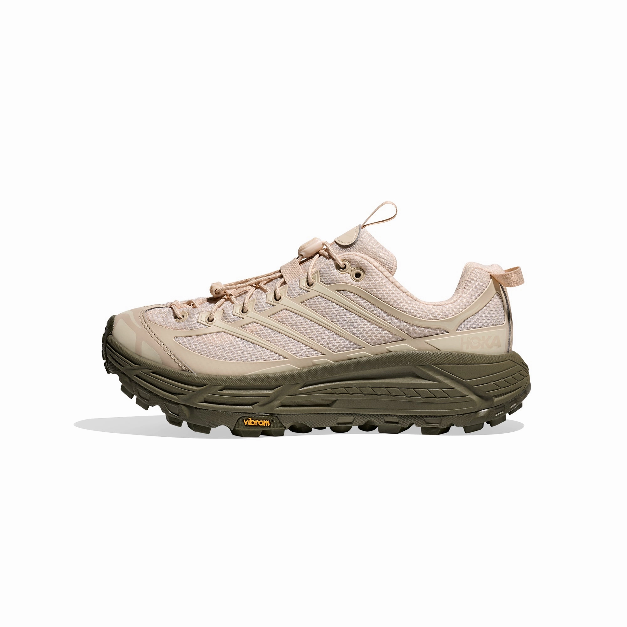Rolling Transition Tech Hoka U Mafate Three2 Shoes