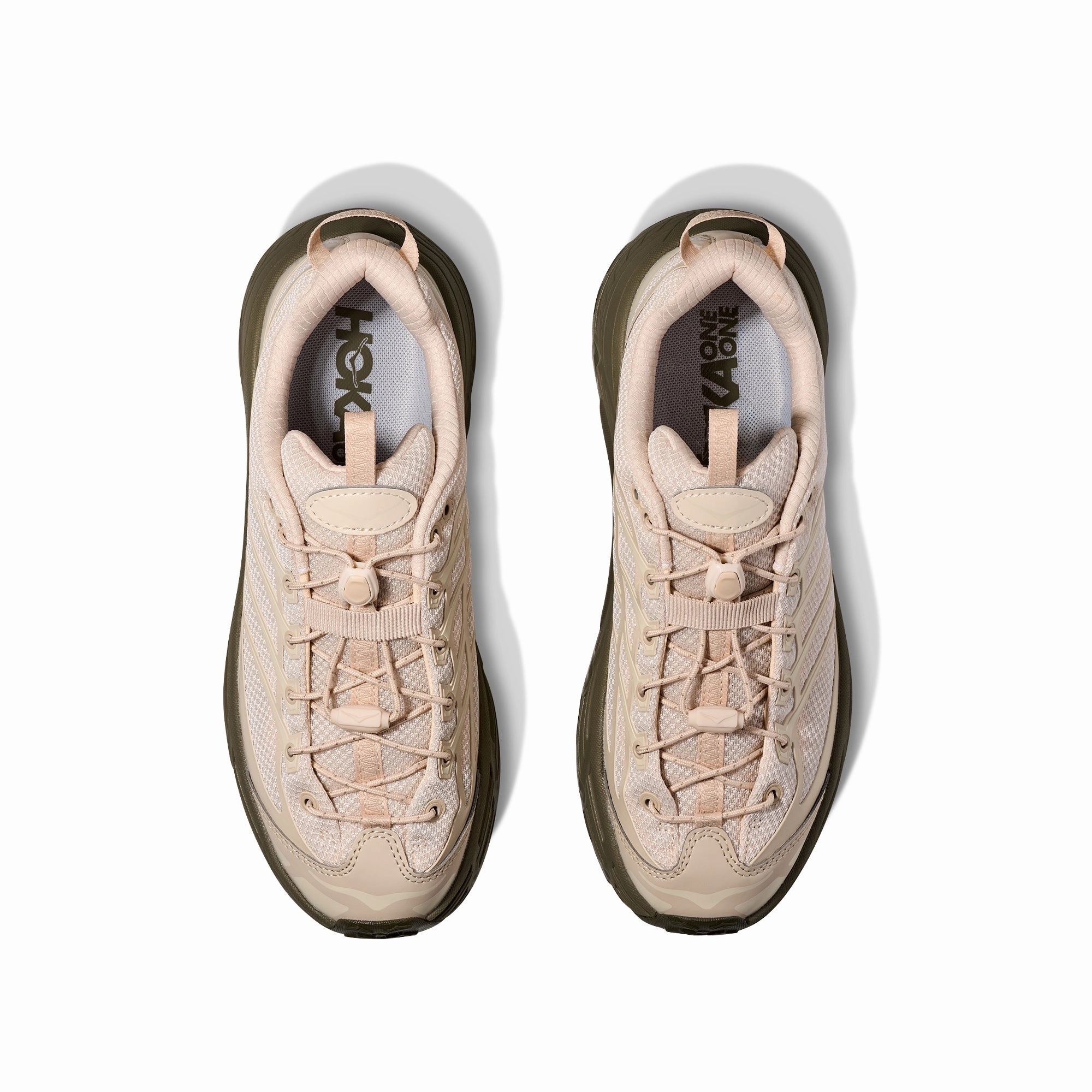 daytime running Natural Flexibility Hoka U Mafate Three2 Shoes