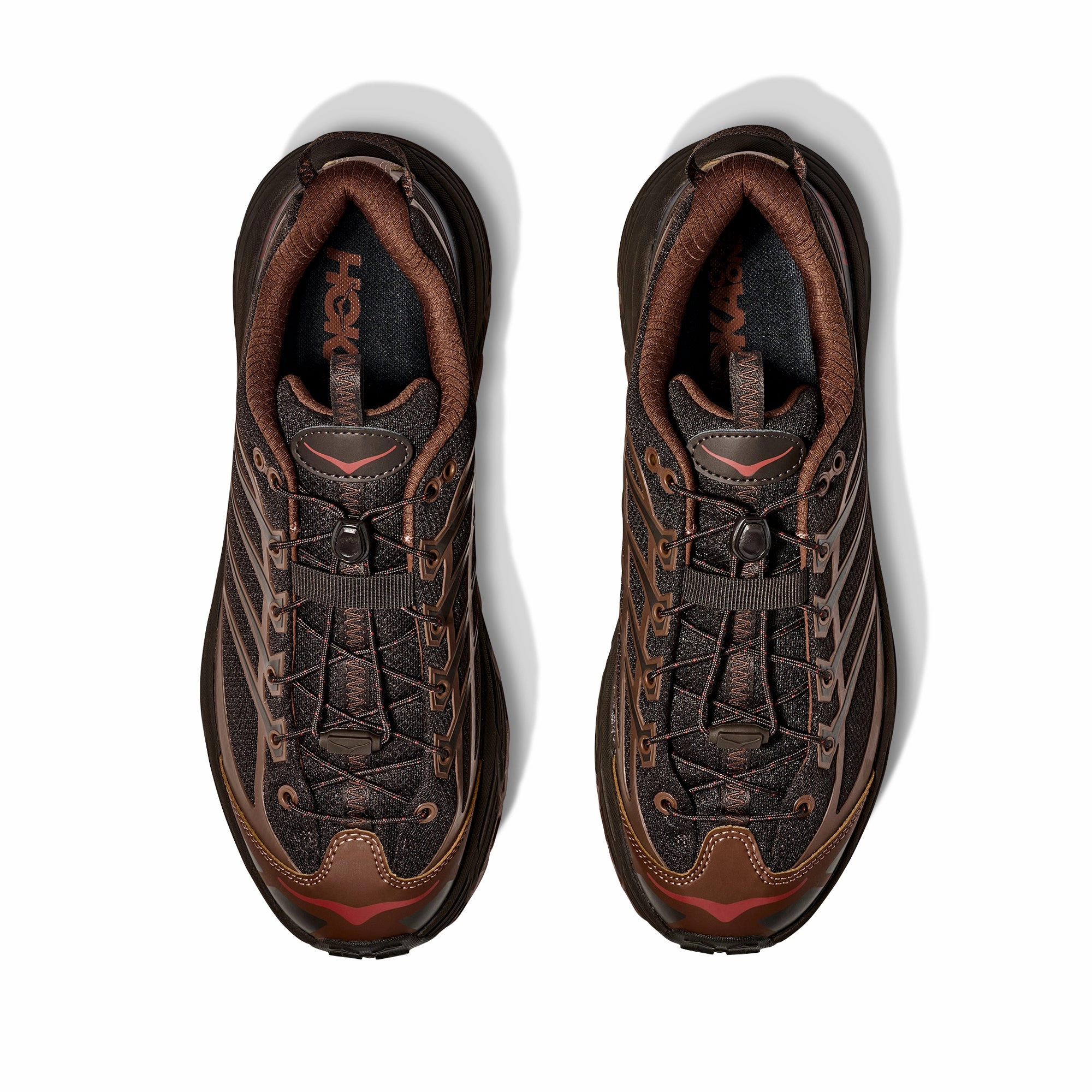 Energy Capturing Design Hoka U Mafate Three2 Shoes