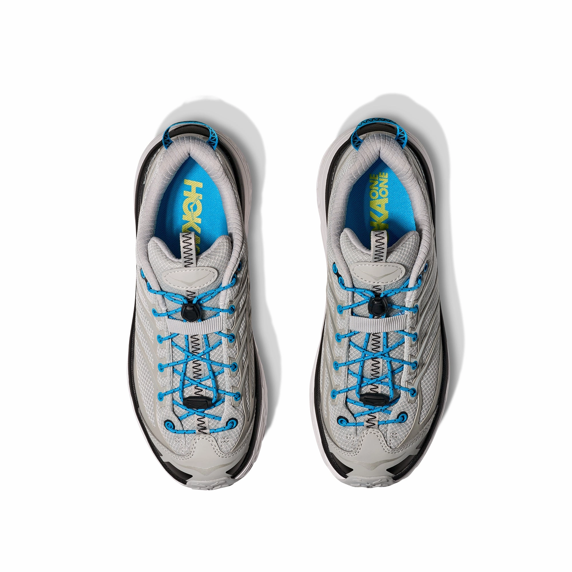 Ankle Stability Hoka U Mafate Three2 Shoes