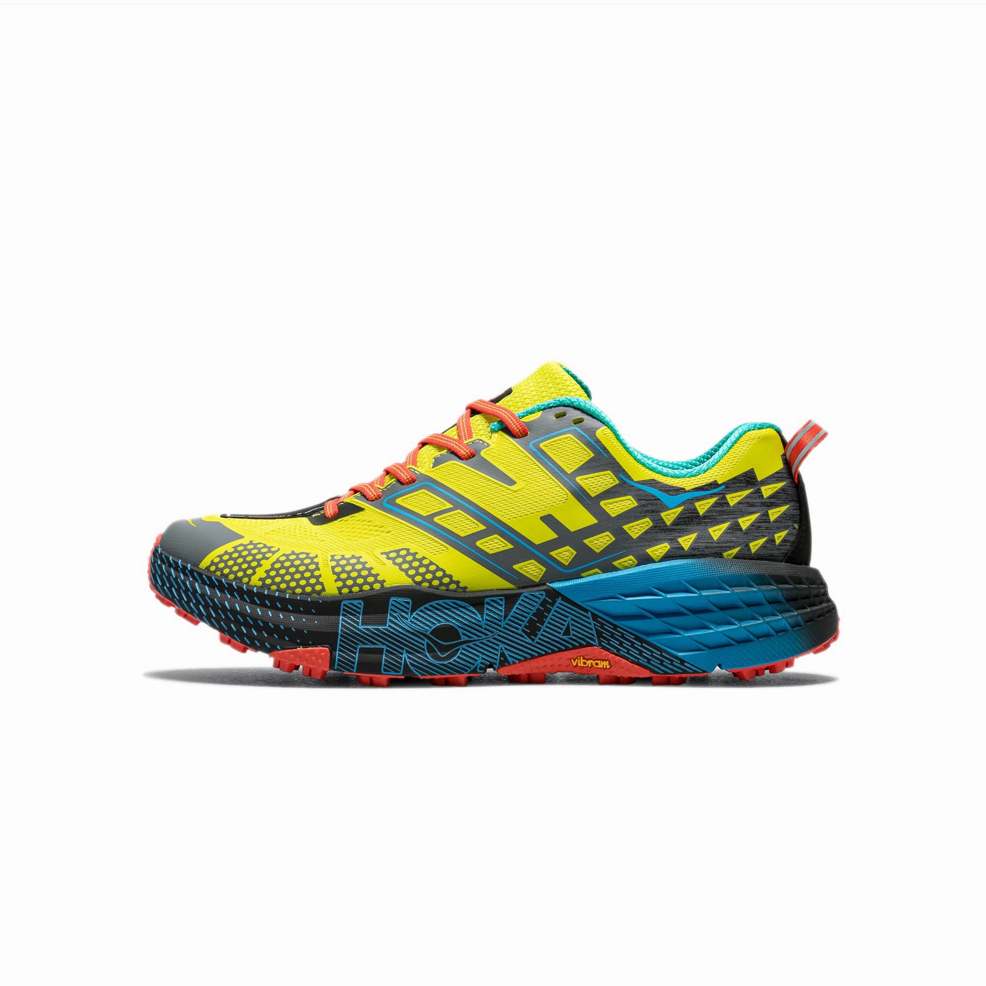 Hoka U Speedgoat 2 Shoes 3D Molded light - weight sole shoes