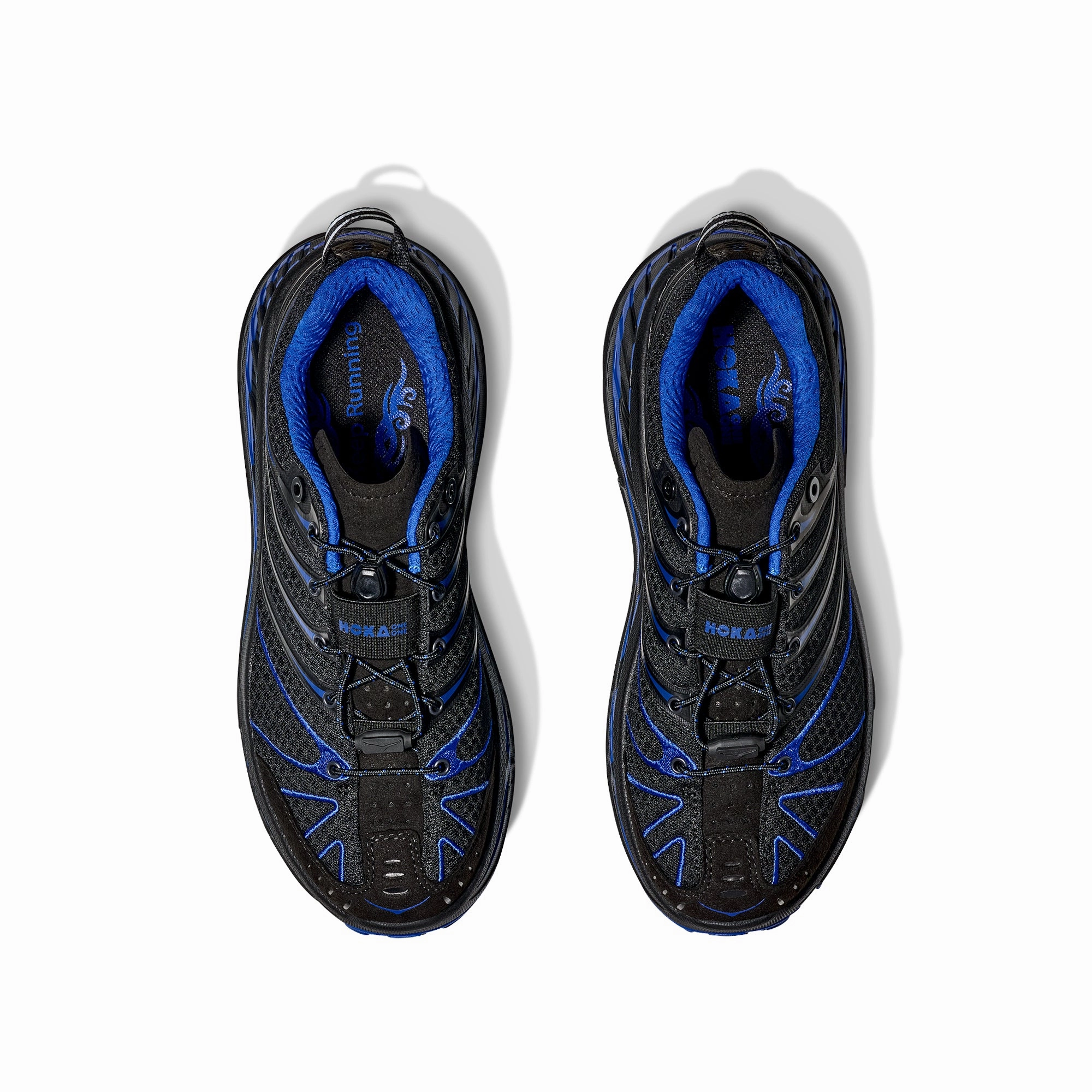 running endurance training Hoka U Stinson EVO OG Shoes