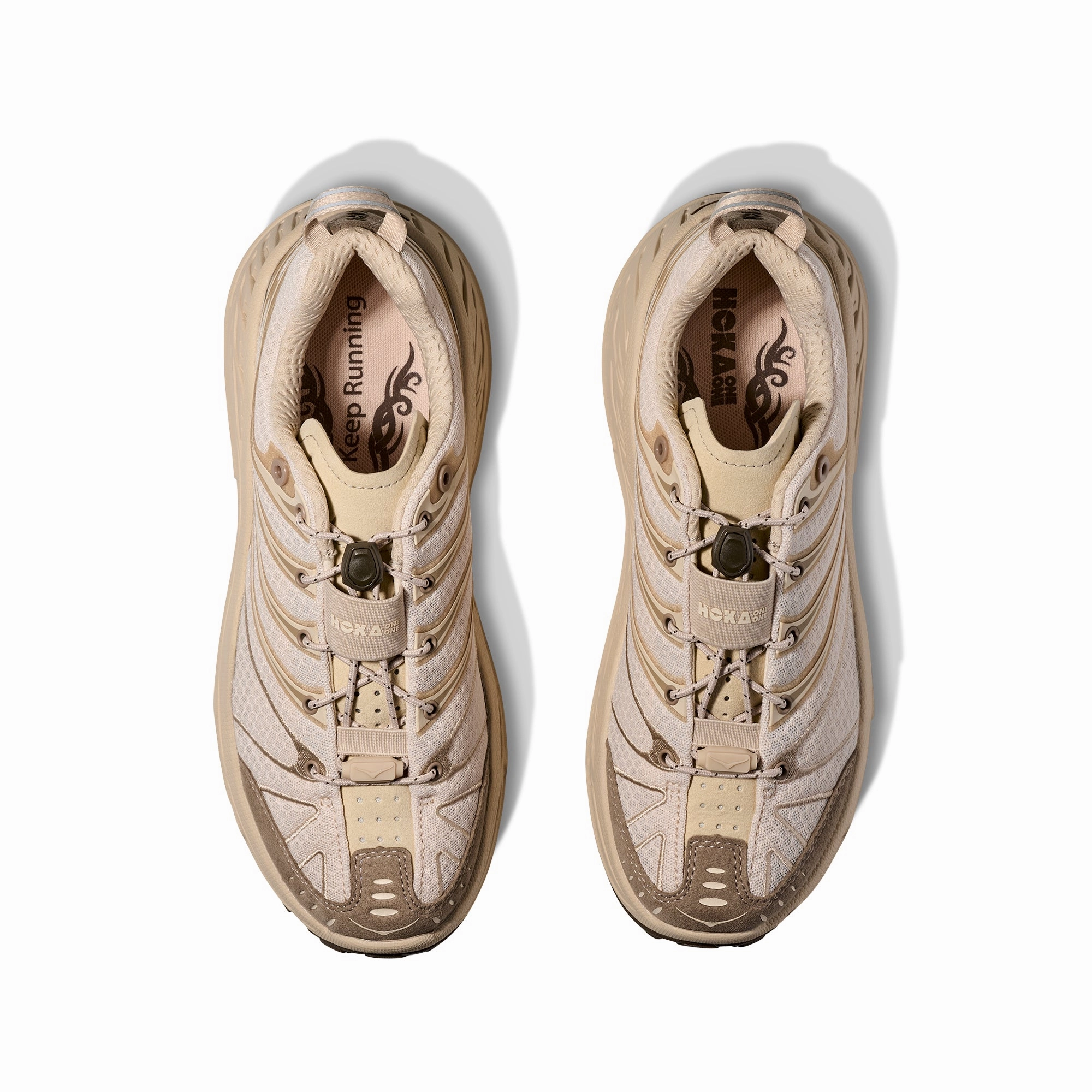 Cross-training tool Hoka U Stinson EVO OG Shoes