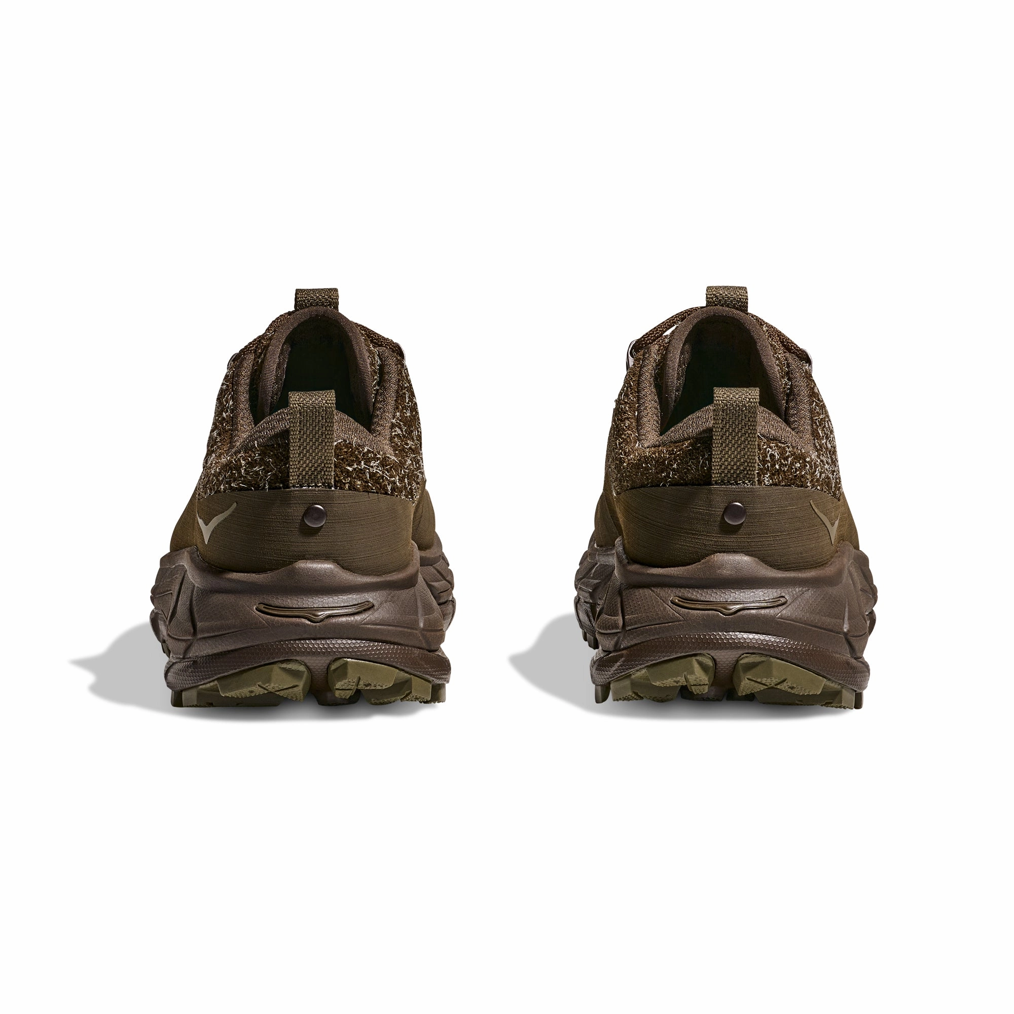 Hoka U Tor Summit TP Shoes Multi Layer Interior Neutral Cushioning Technology