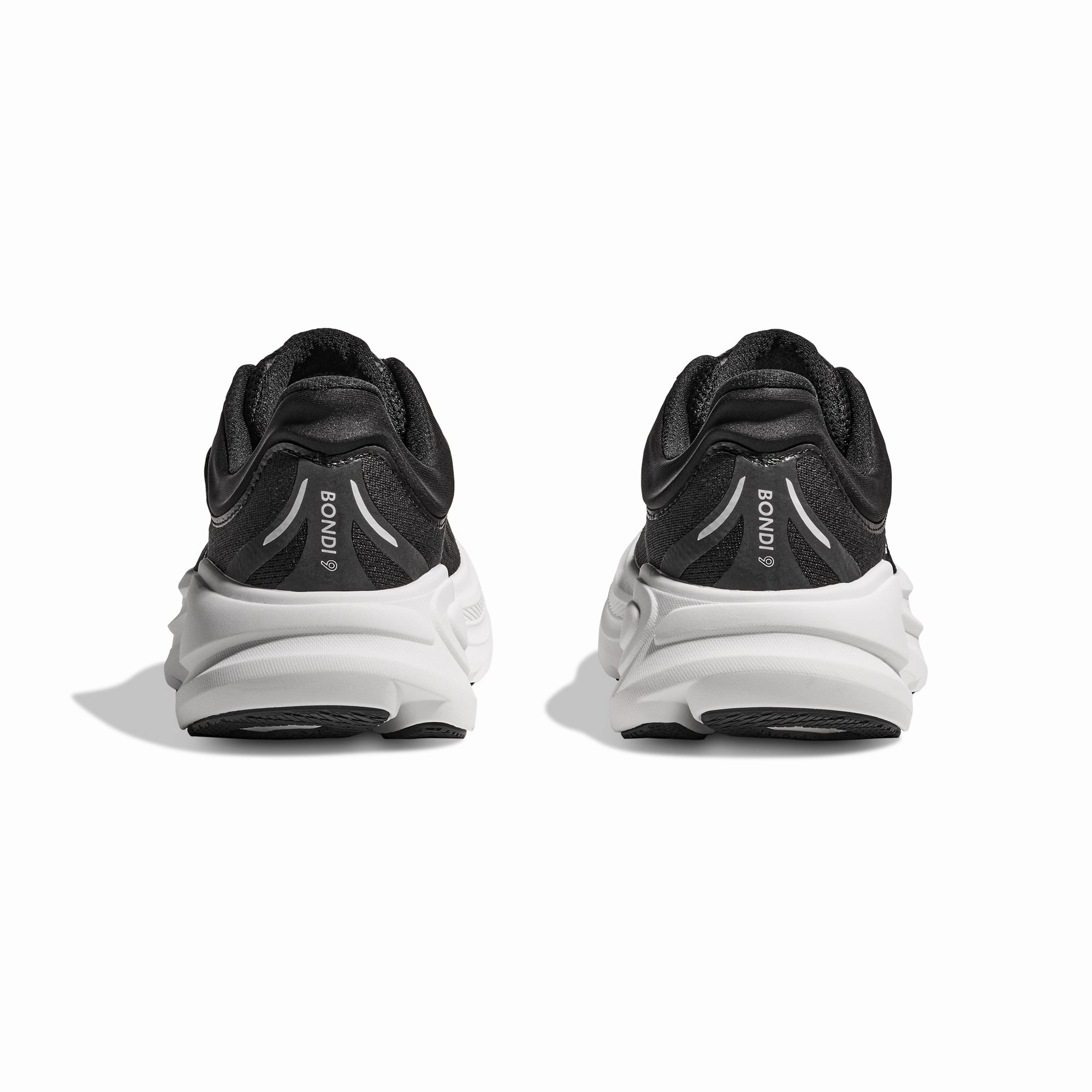 ventilated insole shoes windproof upper shoes Hoka Womens Bondi 9 Shoes