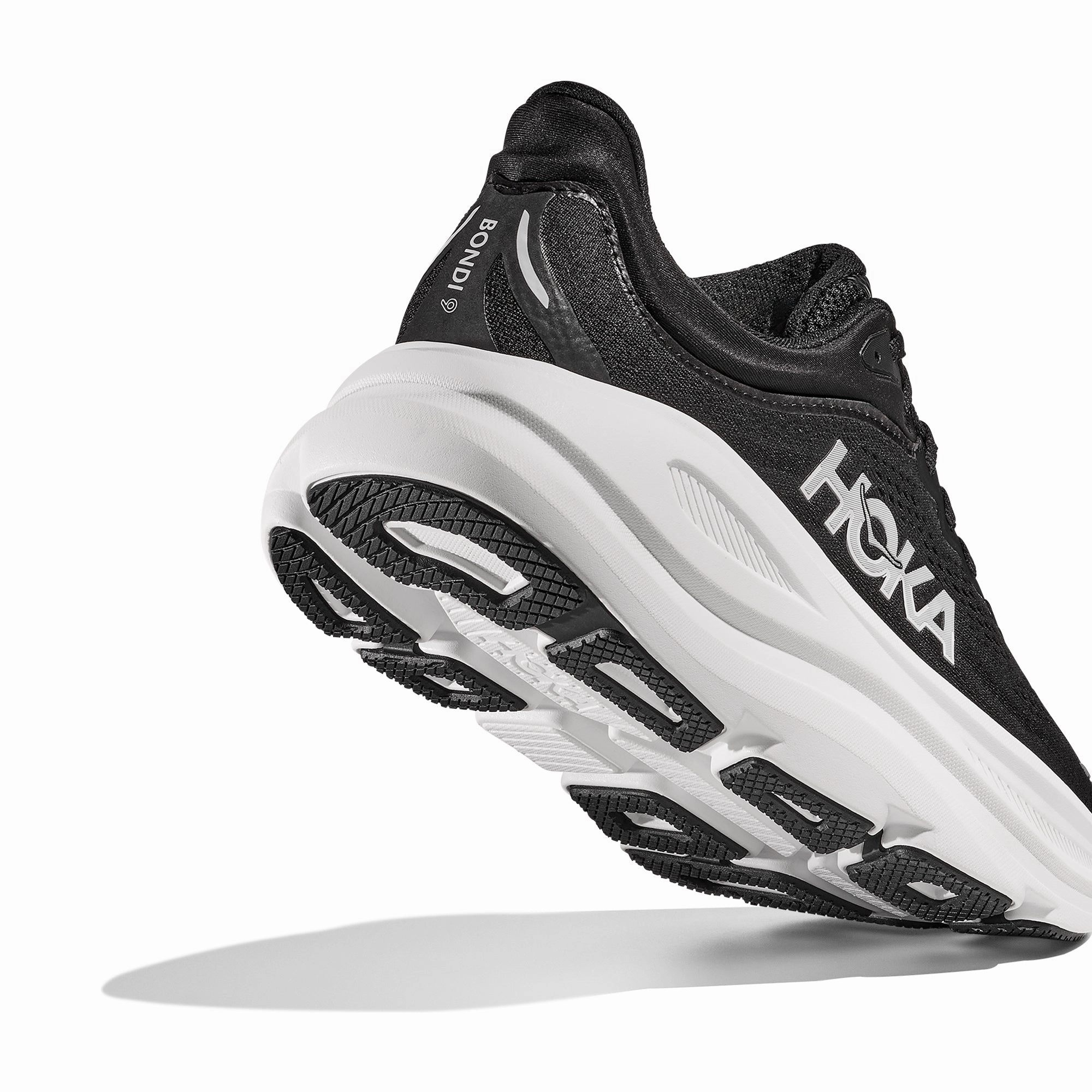 Hoka Womens Bondi 9 Shoes classic - inspired shoes