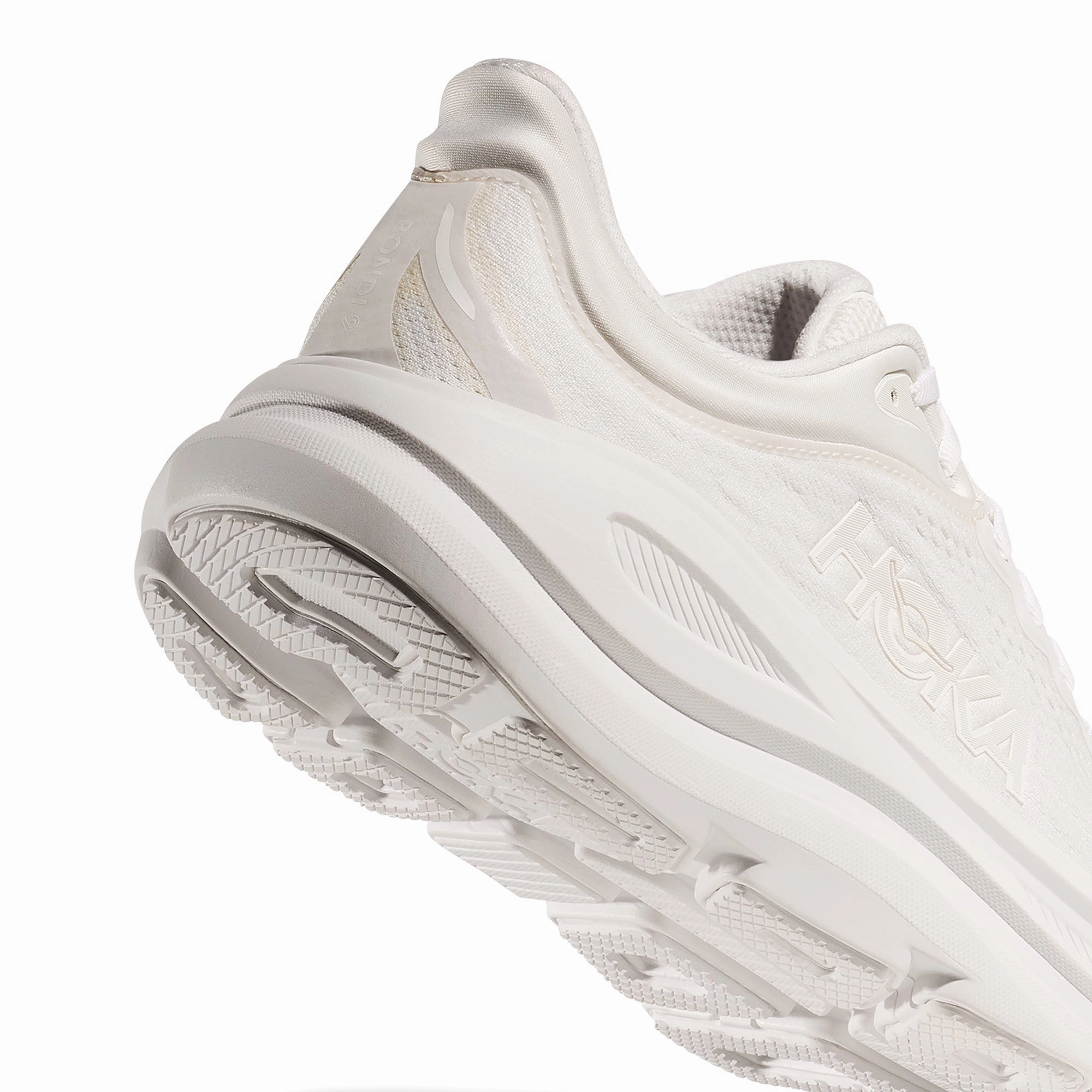 Impact Resistant Heel Counter Hoka Womens Bondi 9 Shoes