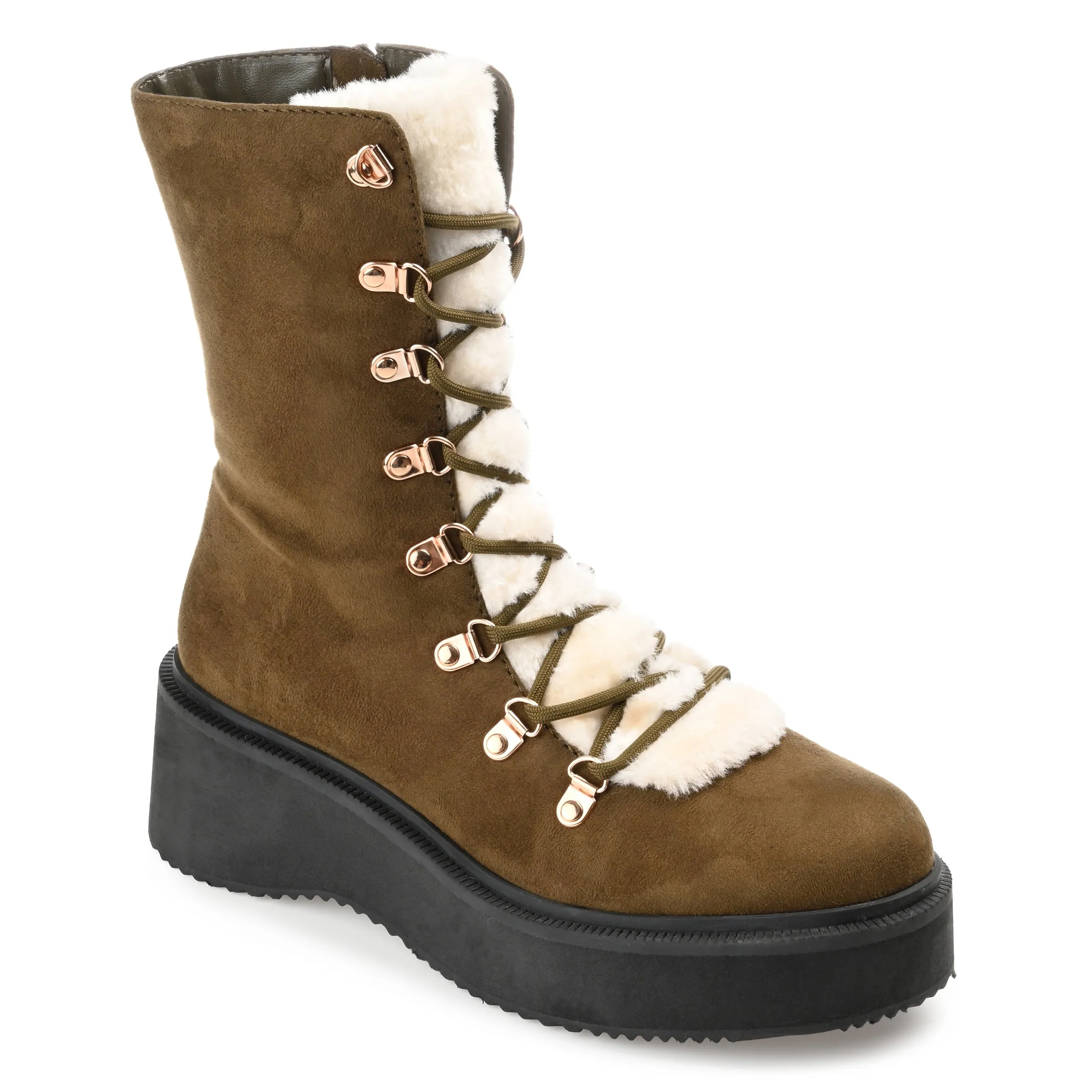 Journee Collection Women's Tru Comfort Foam Kannon Bootie Anti-bacterial