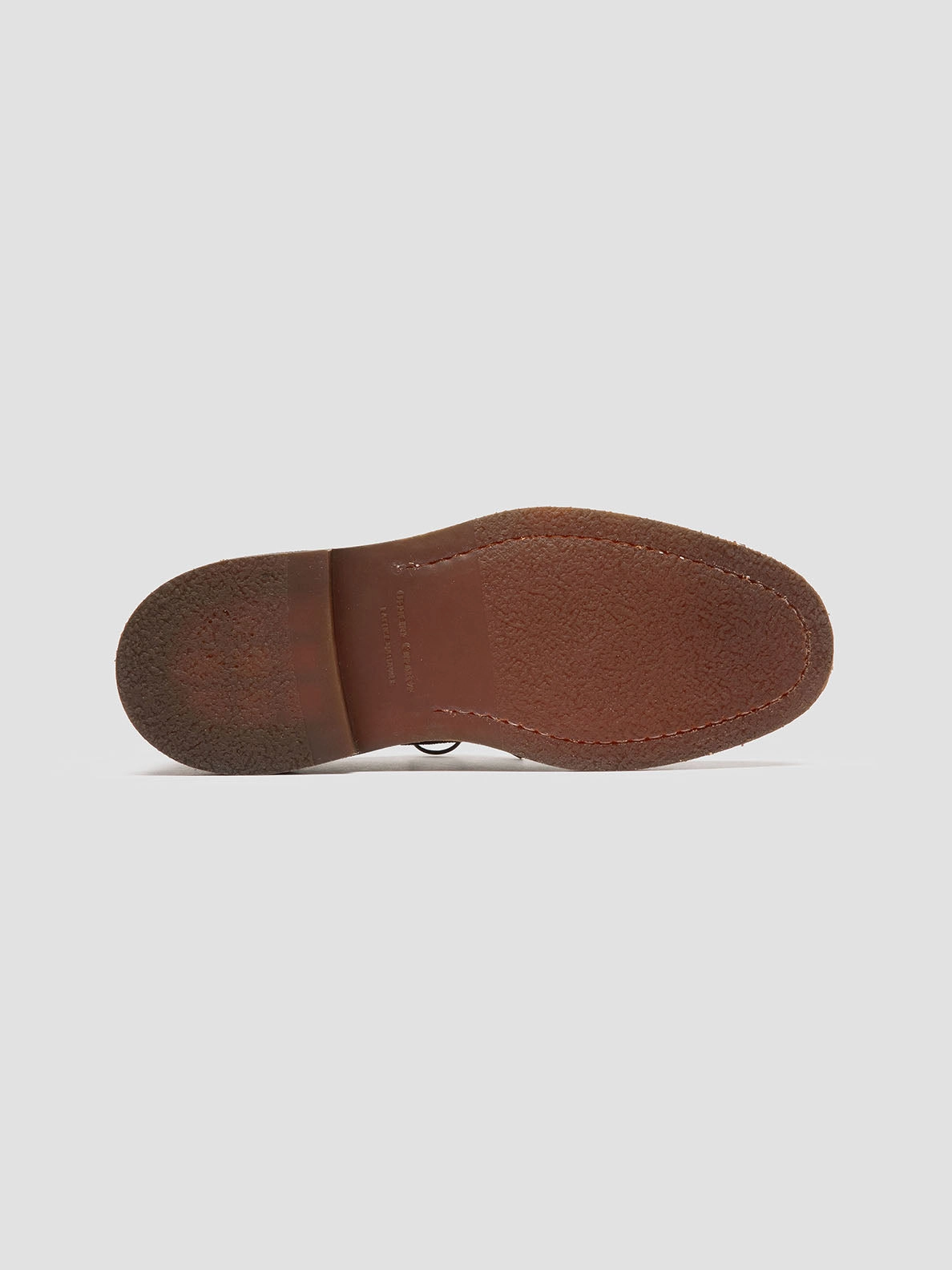 Lace Up HOPKINS FLEXI 208 - Brown Suede Oxford Shoes