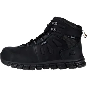 Hoss Ulta Lite Tikaboo Atlantic Leather - BIG HOSS Sizes Black  60177 Men's Comfortable fit