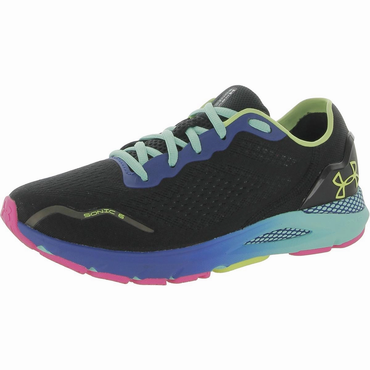 Low Impact HOVR Sonic 6 SPD OD Womens Fitness Workout Athletic and Training Shoes