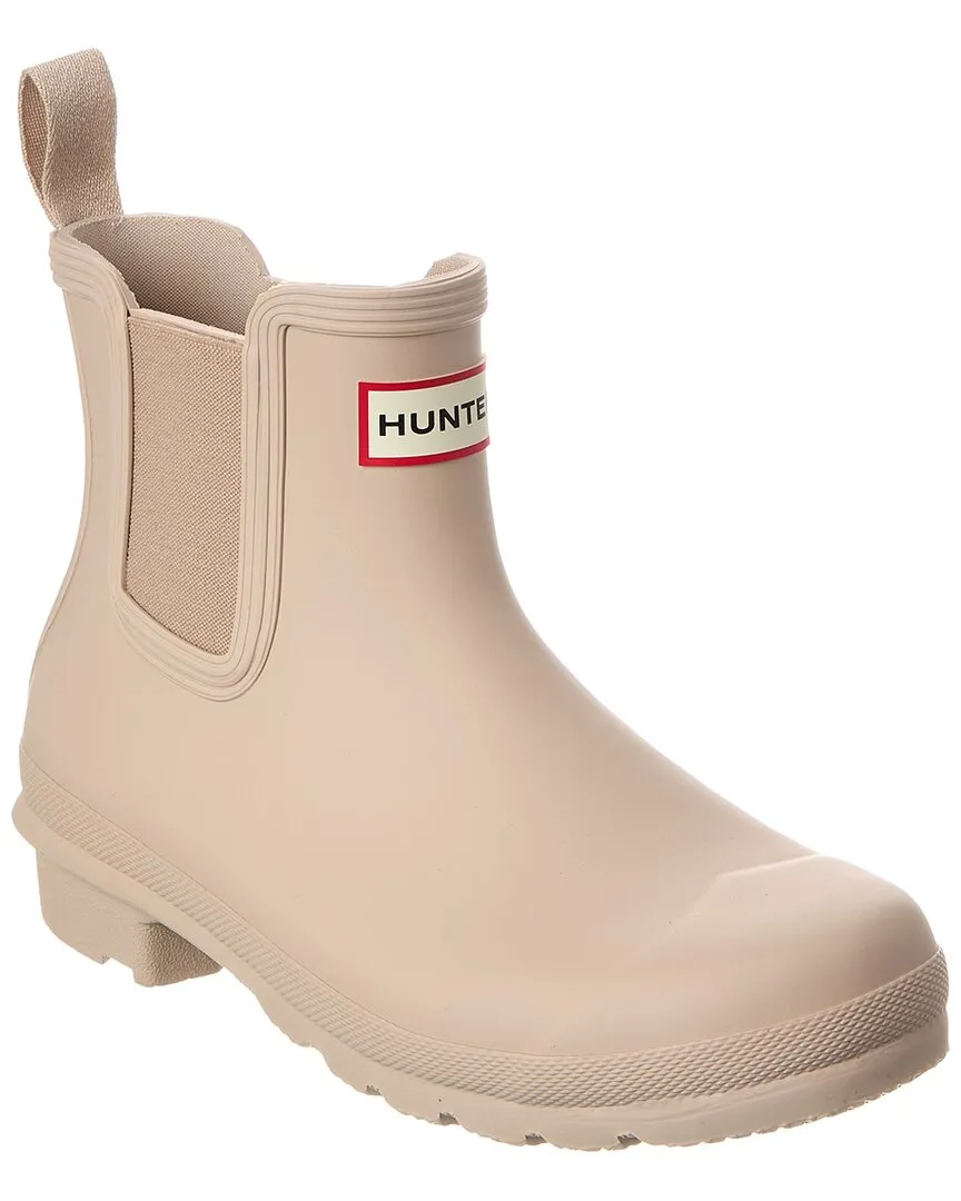Hunter Original Chelsea Bootie Breathable Support Winter Comfort