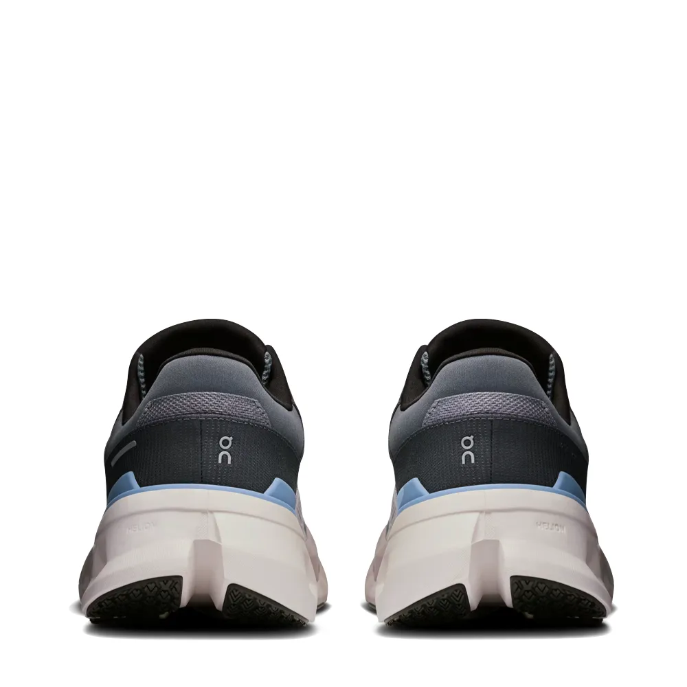 Foot alignment Training Use On Men's Cloudrunner 2 Sneaker in Alloy/Chambray