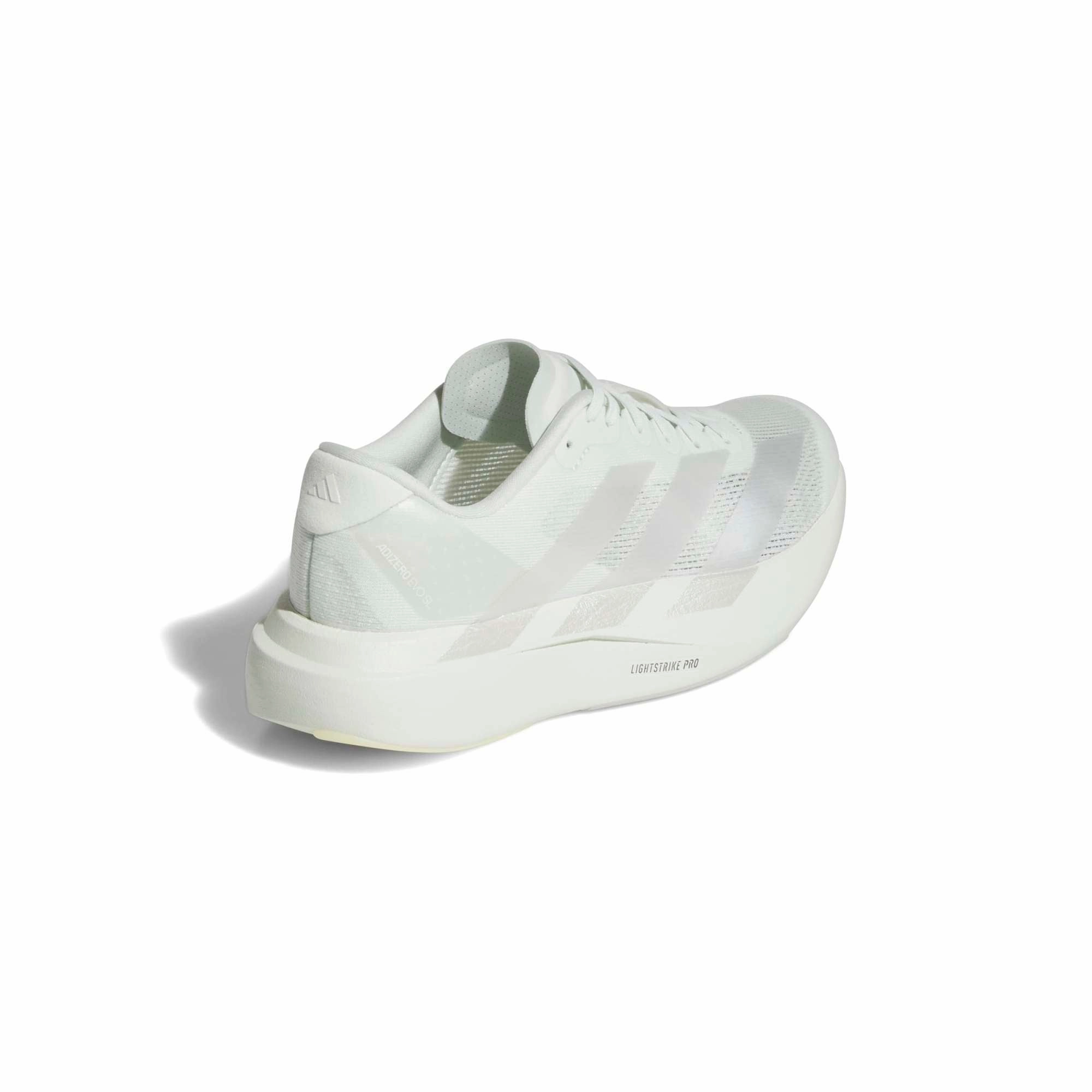 arch - support - system Non Chafe Tongue Design Adidas Womens Adizero Evo SL Shoes