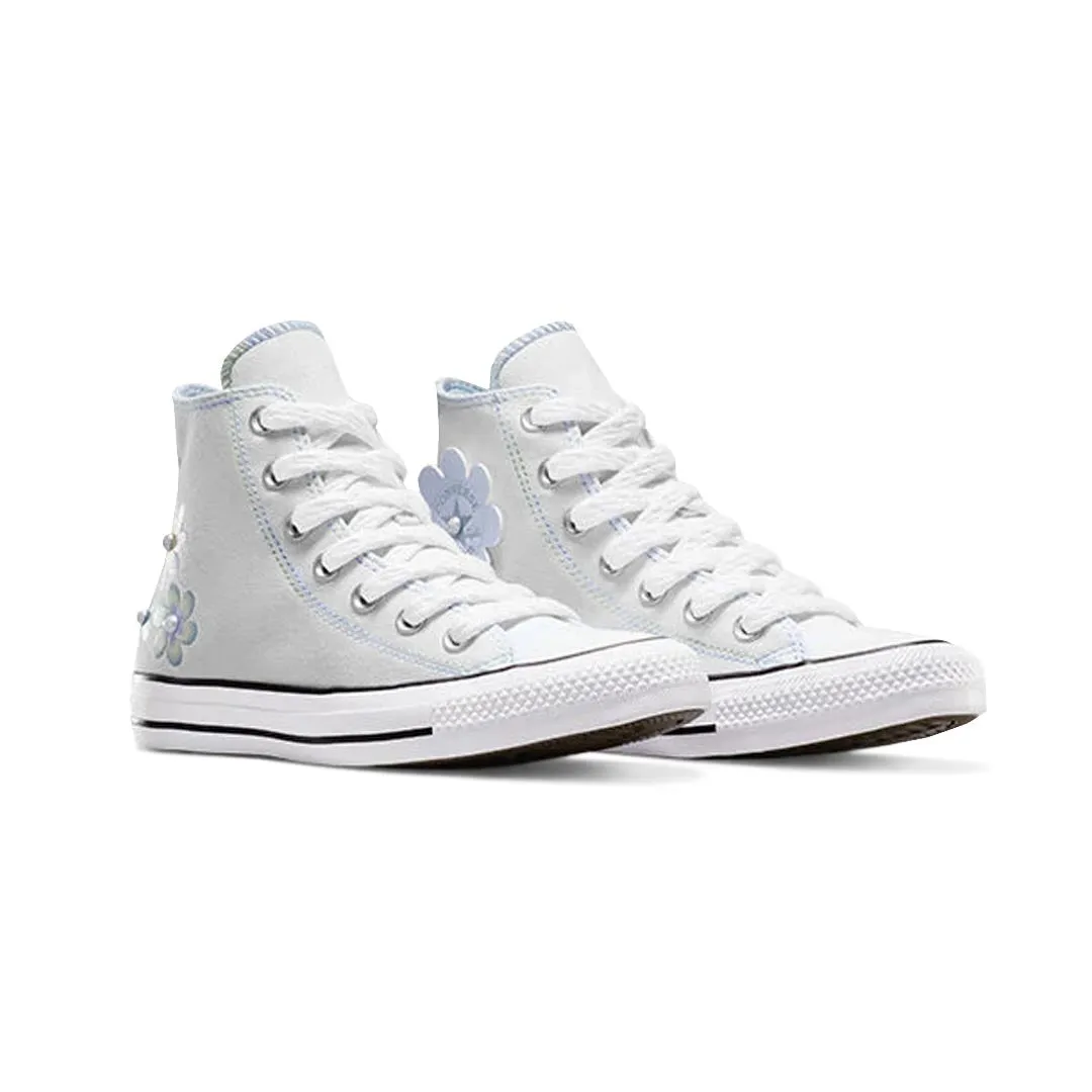 Converse - Women's Chuck Taylor All Star Gradiant Flowers High Top Shoes (A14268C) Stable Form Air Cushioning