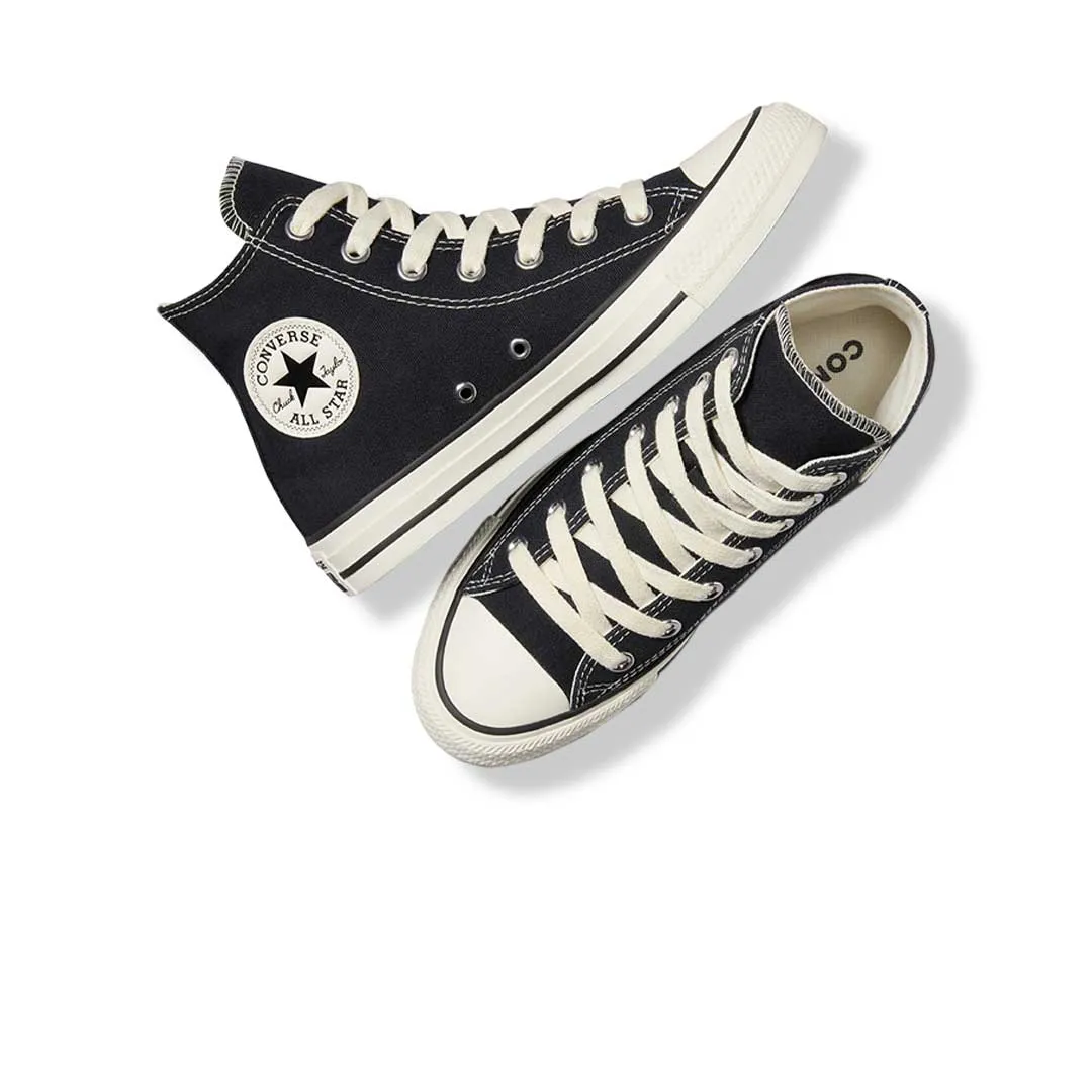 Unbeatable flexibility Adaptive Lace Tension Converse - Unisex Chuck Taylor All Star High Top Shoes (A12206C)
