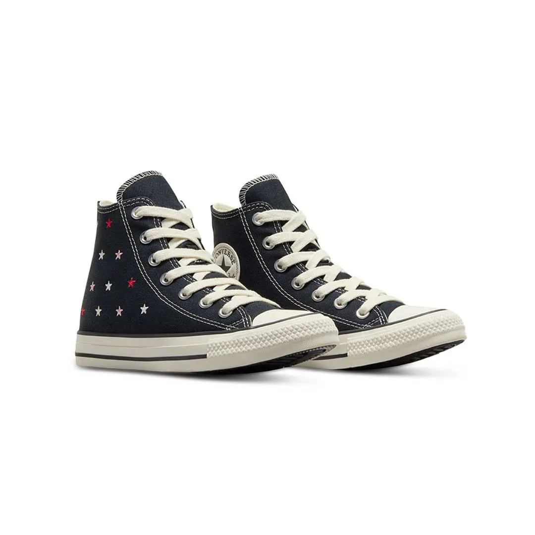 Converse - Unisex Chuck Taylor All Star High Top Shoes (A12206C) Stable Frame Grip Texture