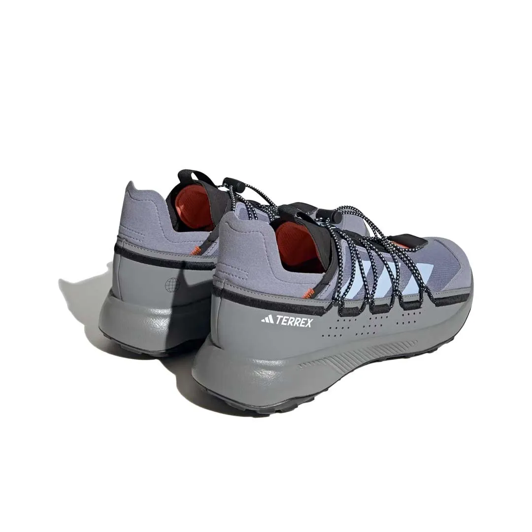 Ready Motion Stretchable Mesh adidas - Unisex Terrex Voyager 21 Travel Shoes (HP8616)