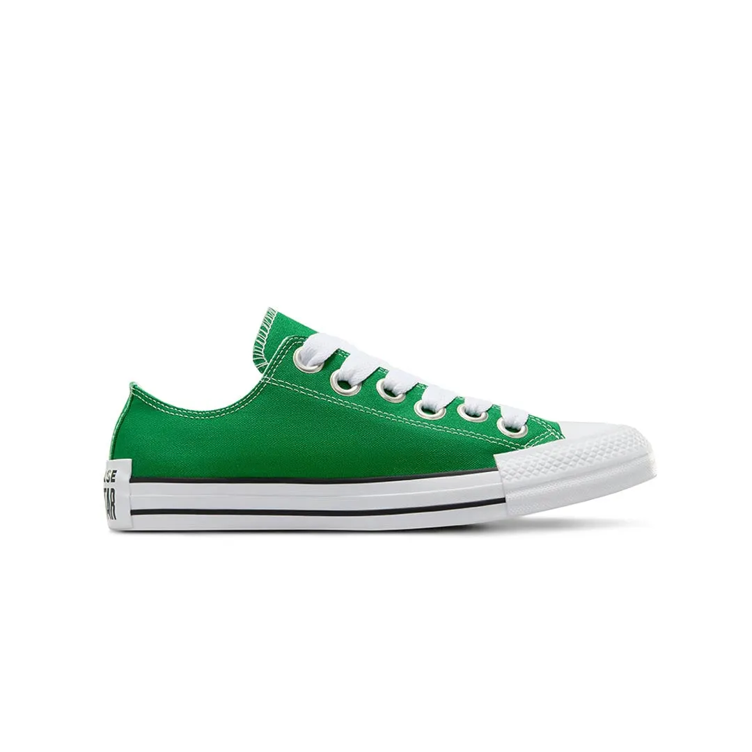 Velcro fastening Converse - Unisex Chuck Taylor All Star Sketch Low Top Shoes (A08526C)