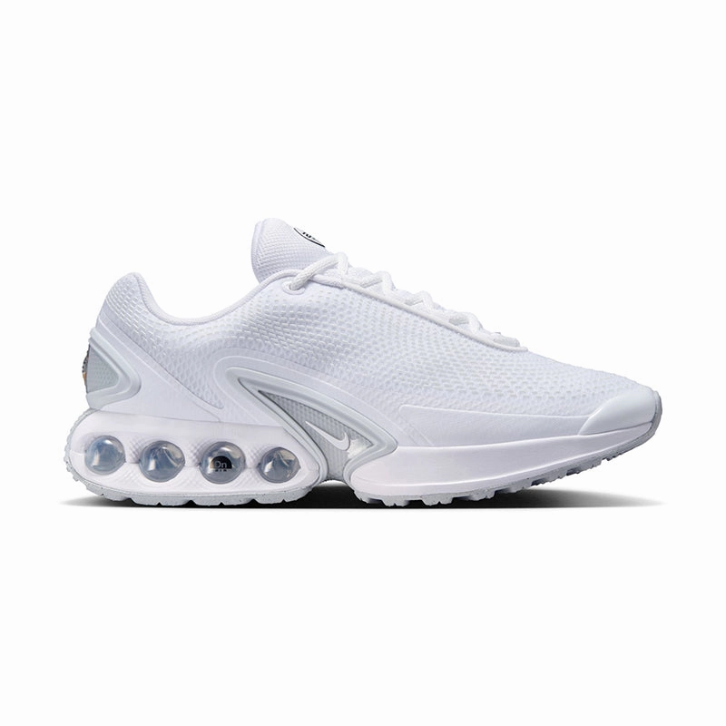 Breathable frame Quick Fit Men's Air Max DN White/White/White