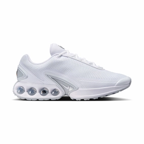 Stride Style Men's Air Max DN White/White/White