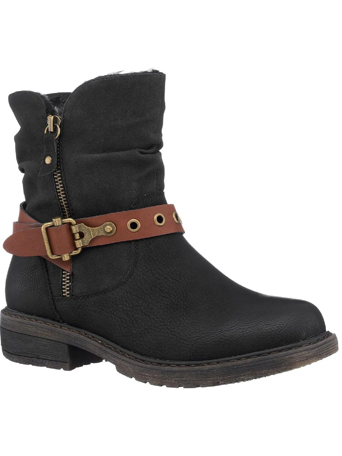 Insulated Trail Exploration Well   Made Codie Womens Casual Leather Ankle Boots