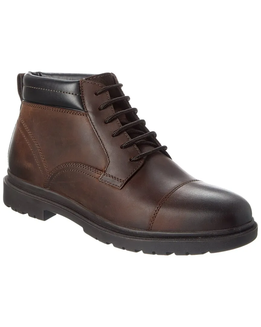 Ground Force Suede Feel Geox Andalo Leather Boot