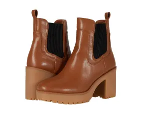 Women's Good Day Boots In Camel Canvas