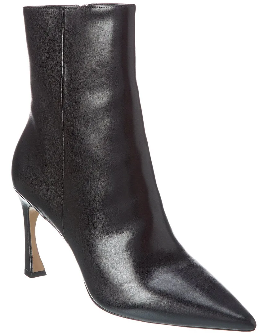 Daily Wear Mud Resistant All Day Wear Alexandre Birman Myra 85 Leather Bootie