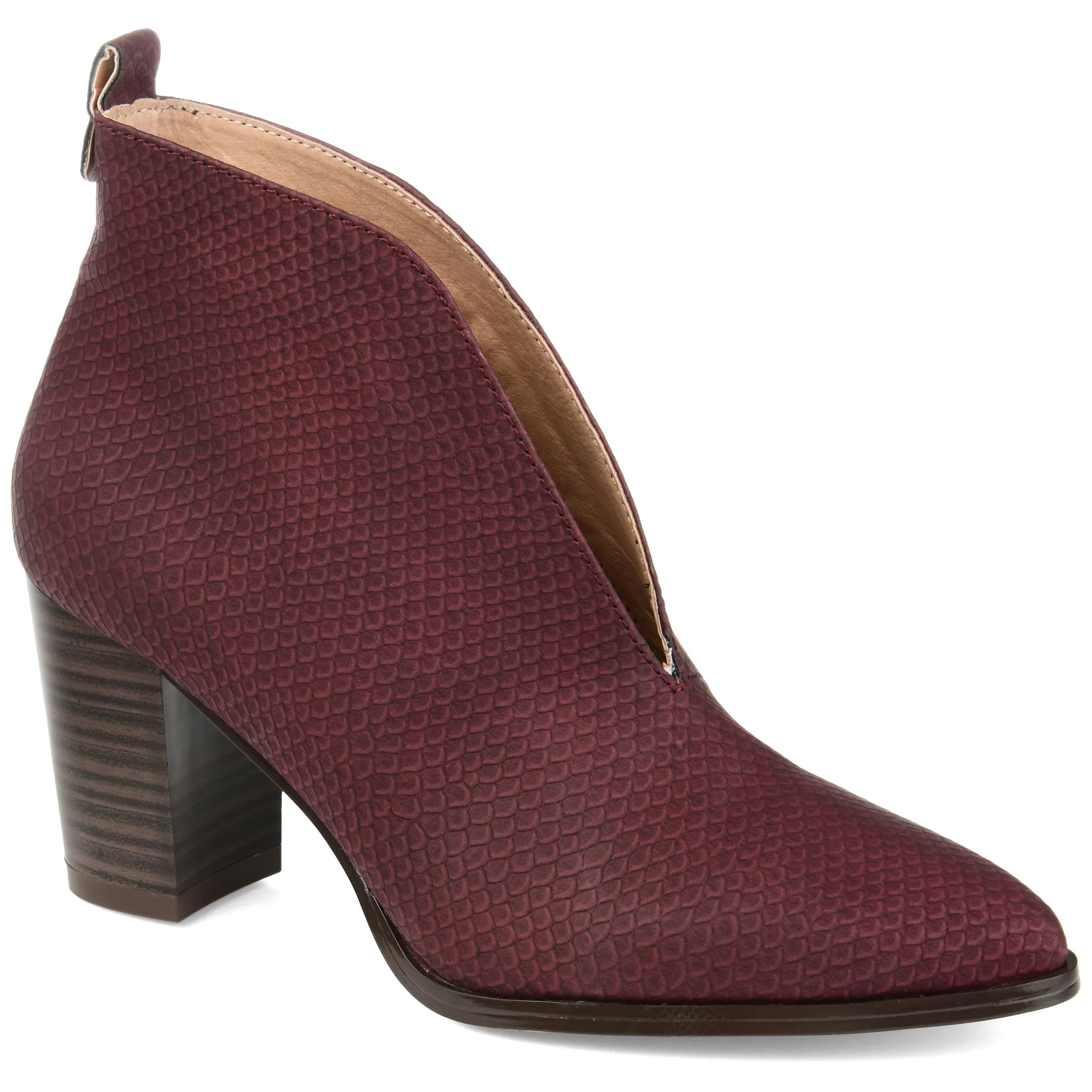 Picnic Insulated Functional Minimalist Journee Women's Bellamy Bootie