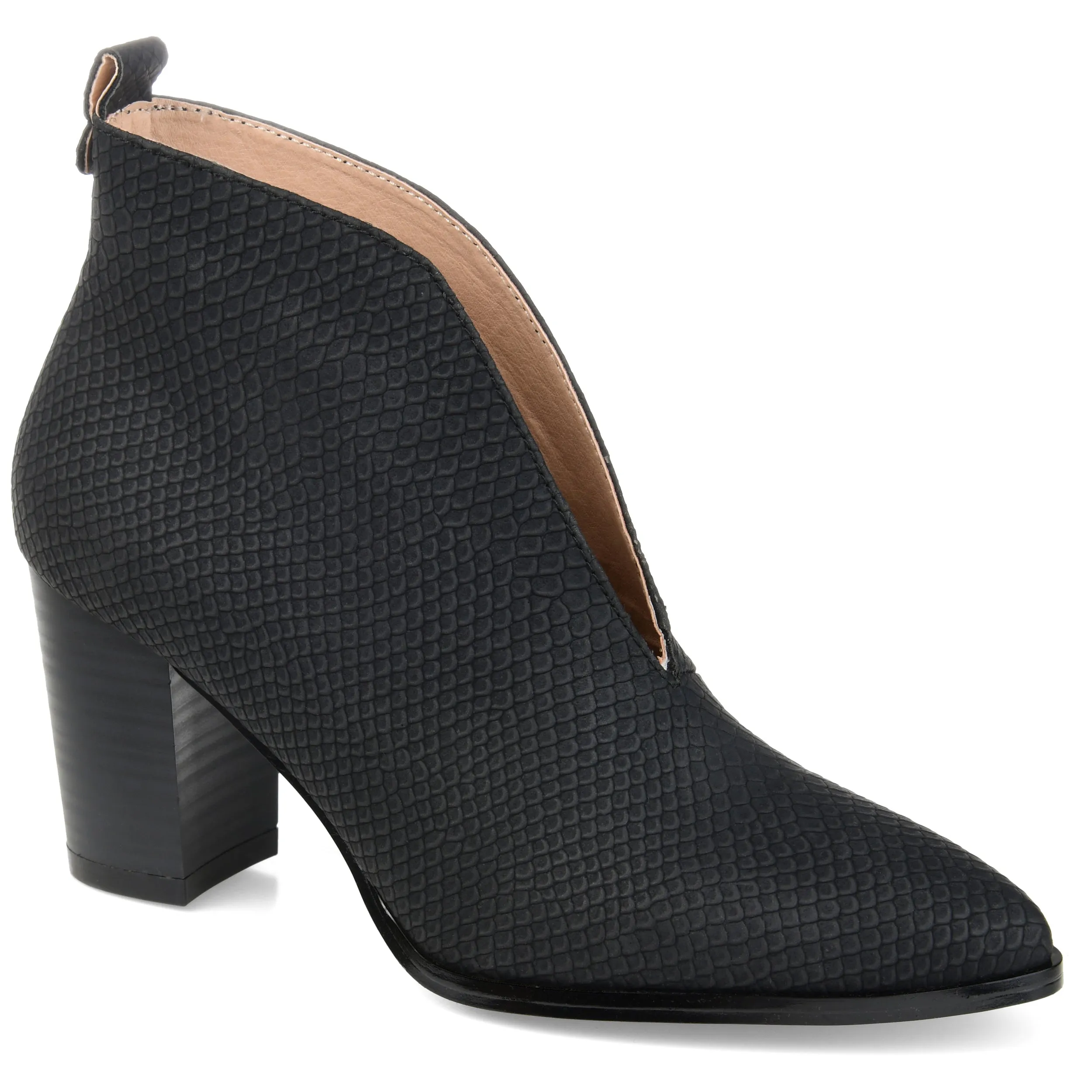 Journee Women's Bellamy Bootie Family Reunion