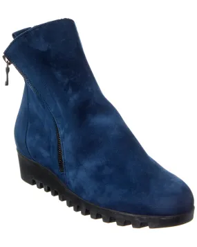 Arche Lomage Leather Bootie Quick Drying City Walking