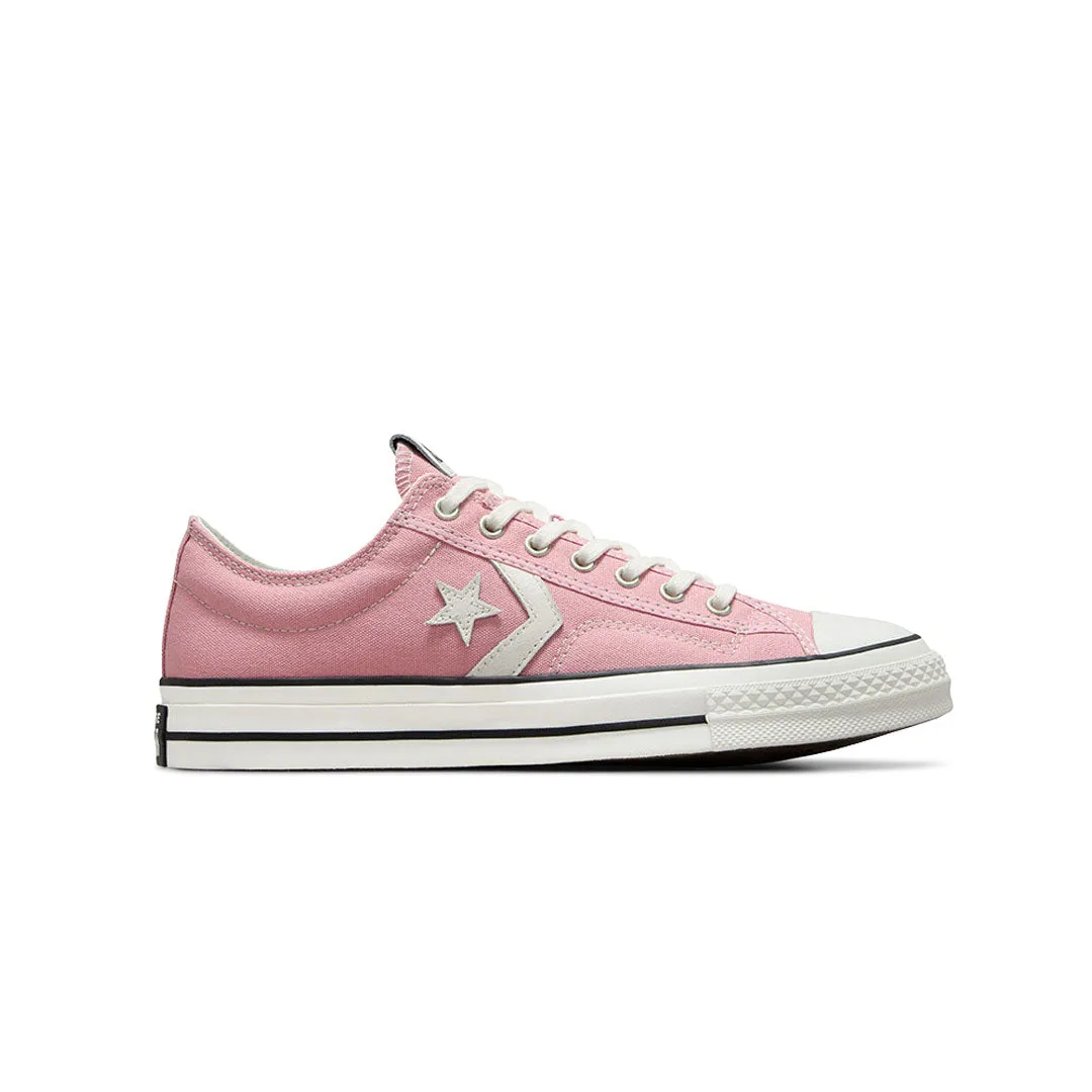 Converse - Unisex Star Player 76 Low Top Shoes (A09460C) Shock Control Refined Ease