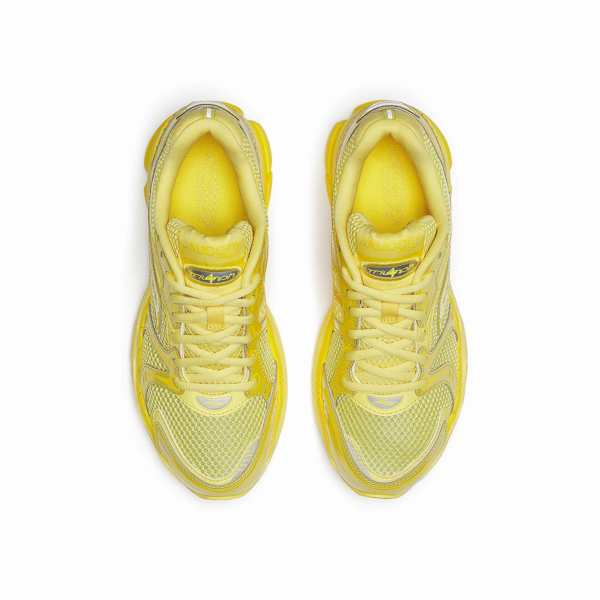 Saucony Womens Progrid Triumph 4 Shoes Bold Style